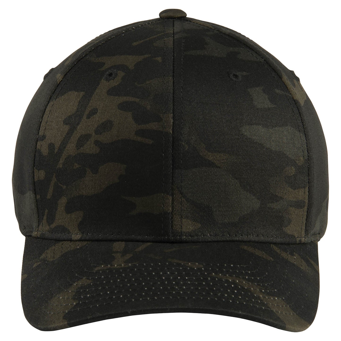 Dark Navy Ball Caps - Port Authority - Flexfit Design