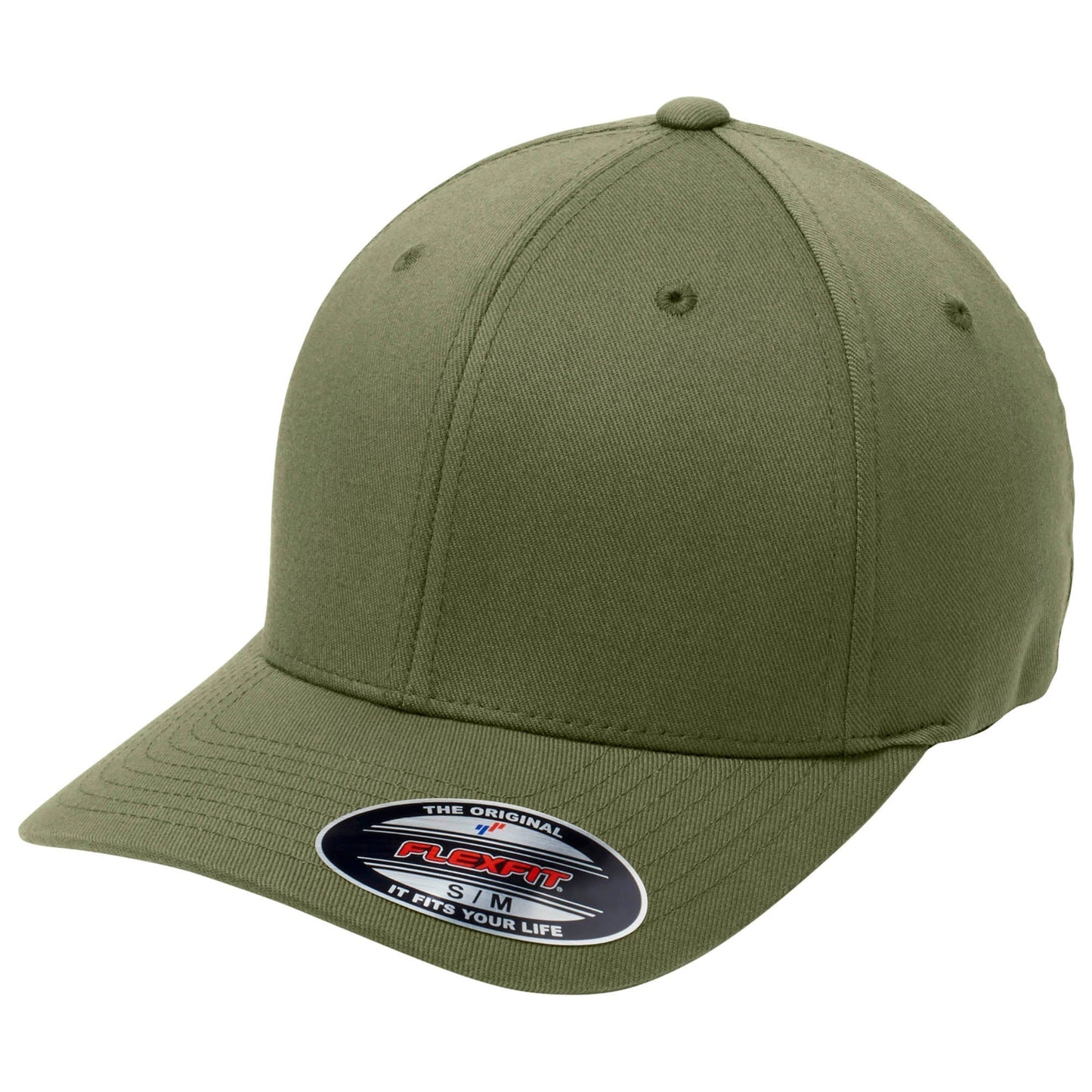 Dark Navy Ball Caps - Port Authority - Flexfit Design