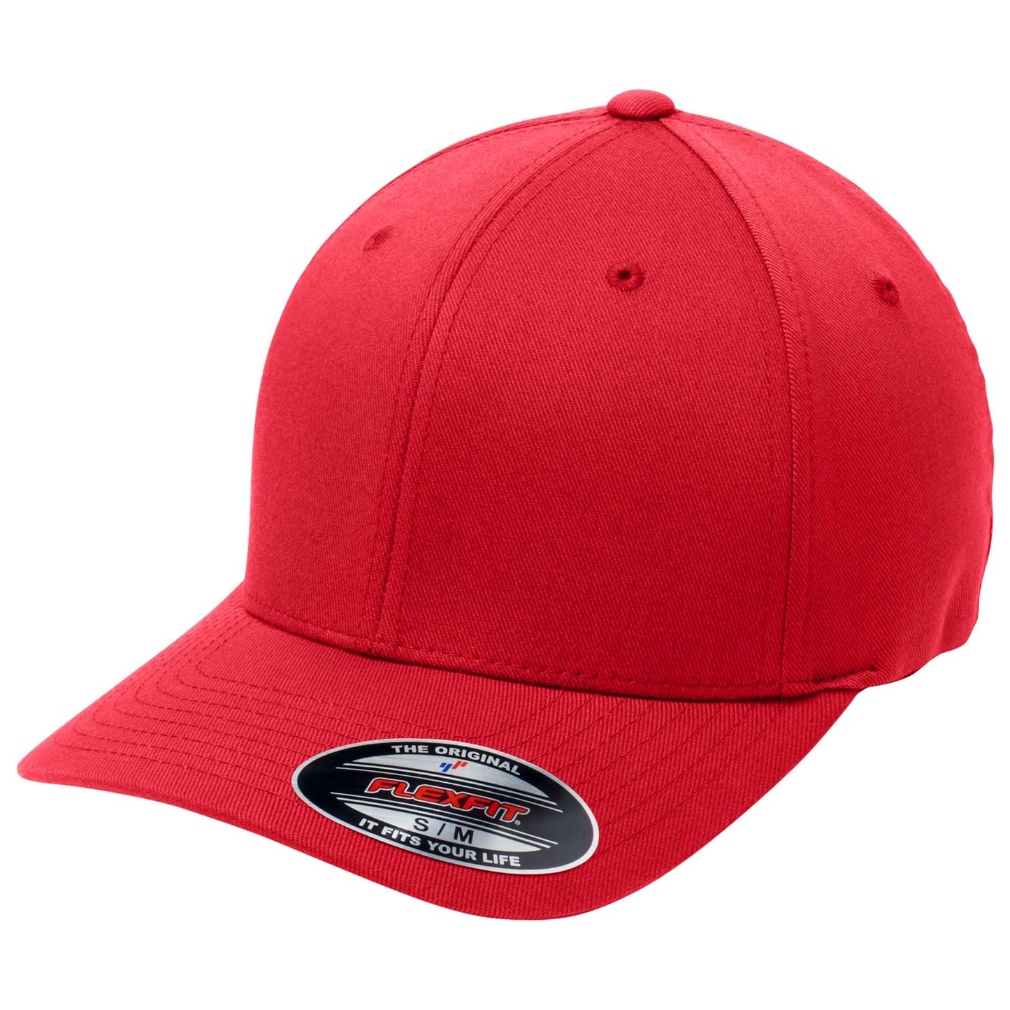 Dark Navy Ball Caps - Port Authority - Flexfit Design