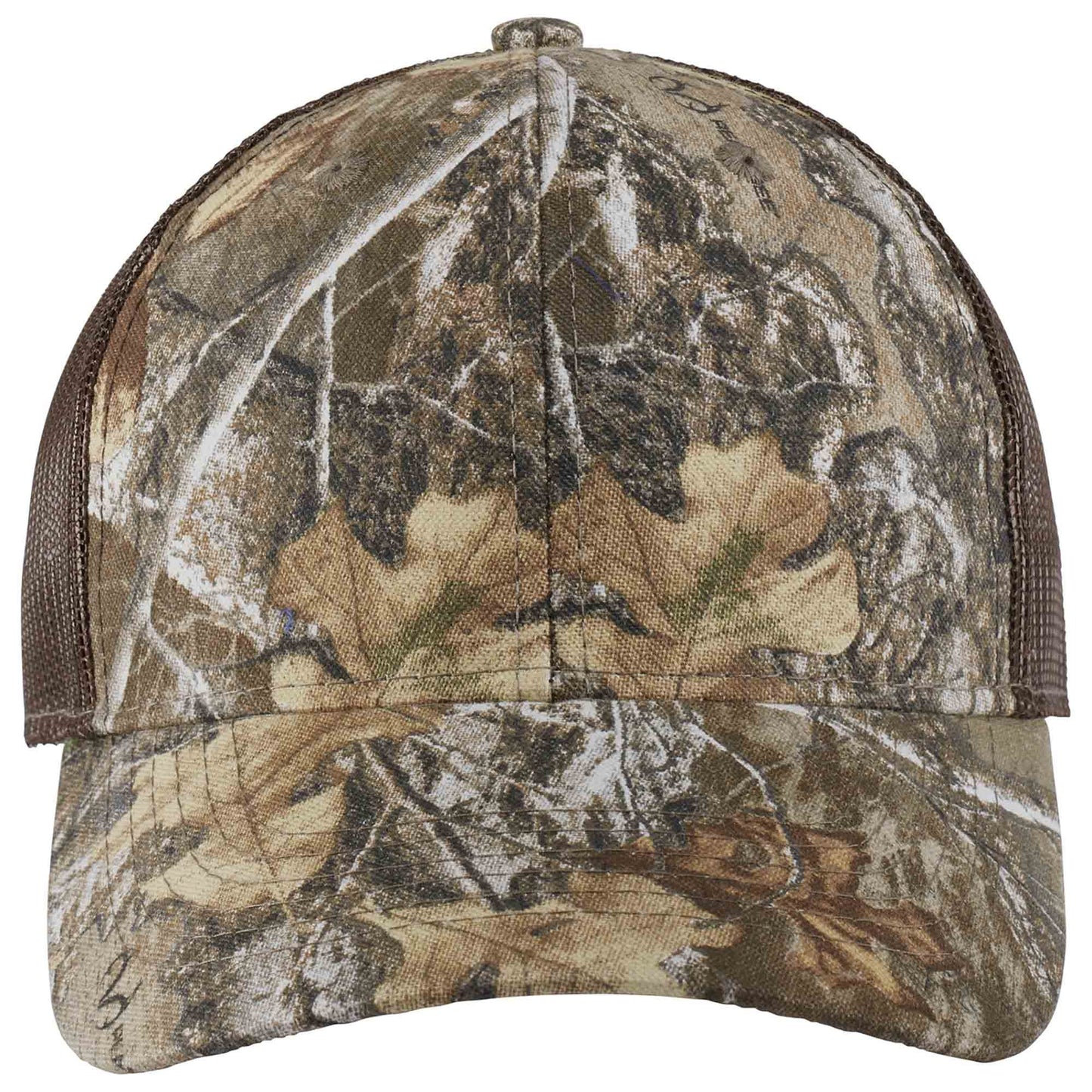 Mossy Oak Break-Up Country Ball Cap - Port Authority - Camo
