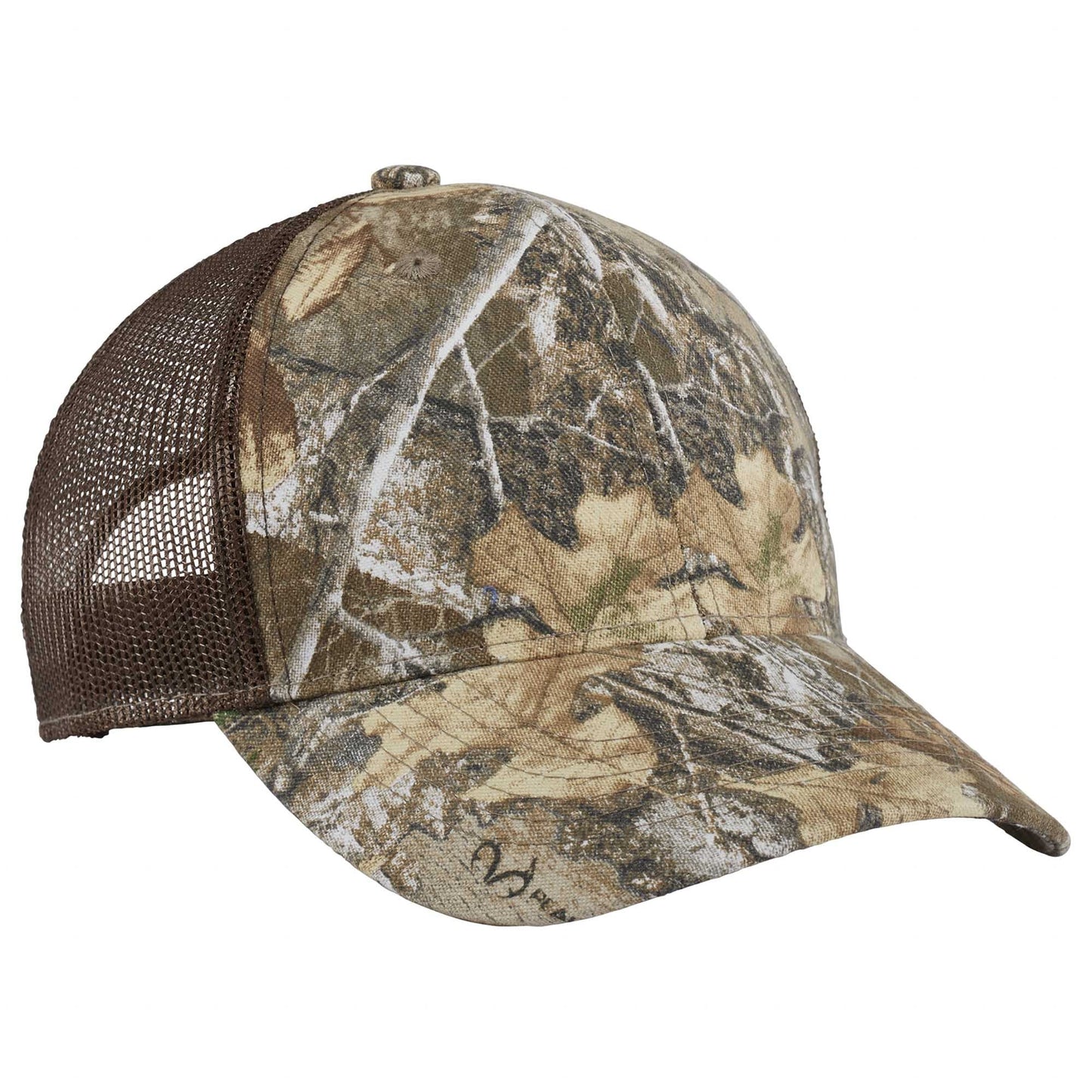 Mossy Oak Break-Up Country Ball Cap - Port Authority - Camo
