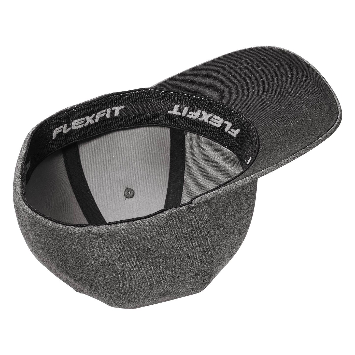 Dark Grey Ball Caps - Port Authority - Flexible Fit