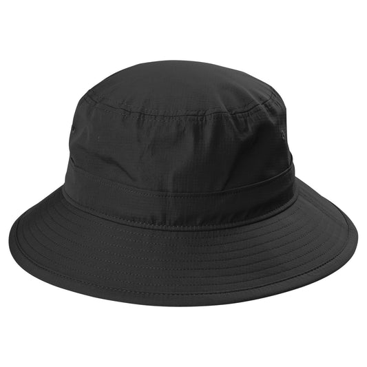 Black Bucket Hats - Port Authority - Durable Material