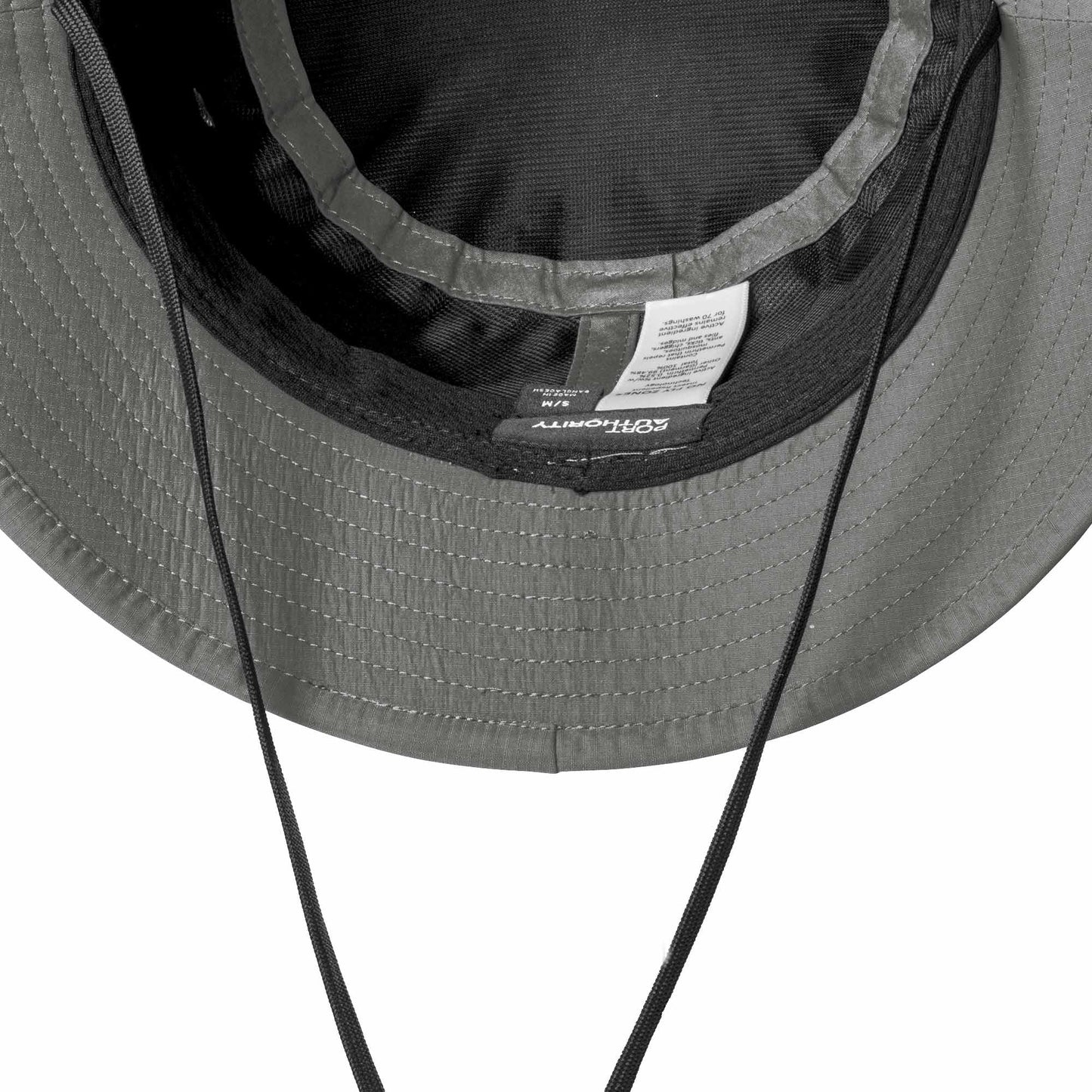 Black Bucket Hats - Port Authority - Durable Material