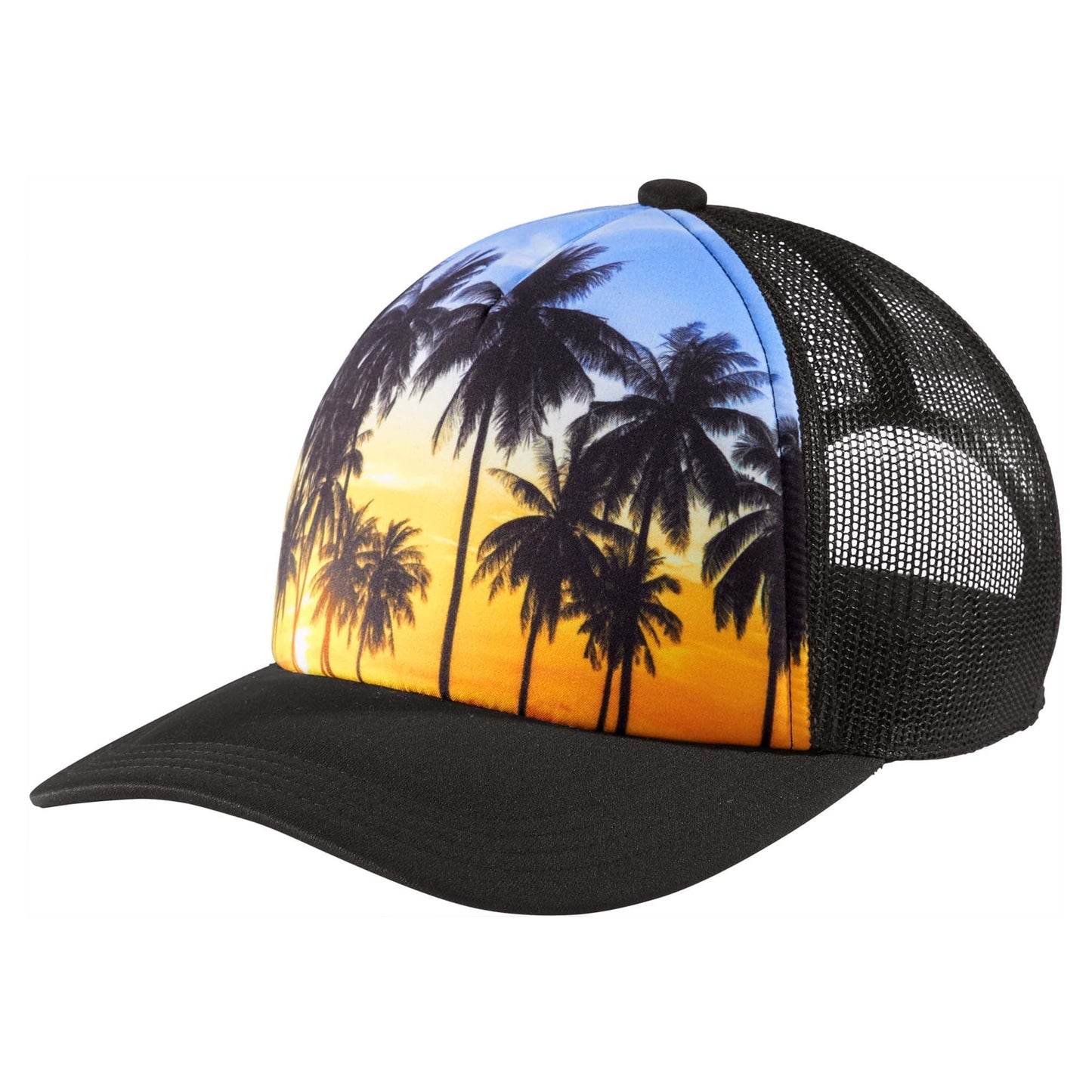 Palm Trees Ball Caps - Port Authority - Stylish Design