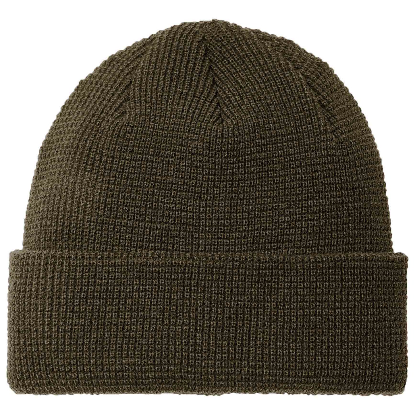 Olive Green Beanie - Port Authority - Cozy Knit