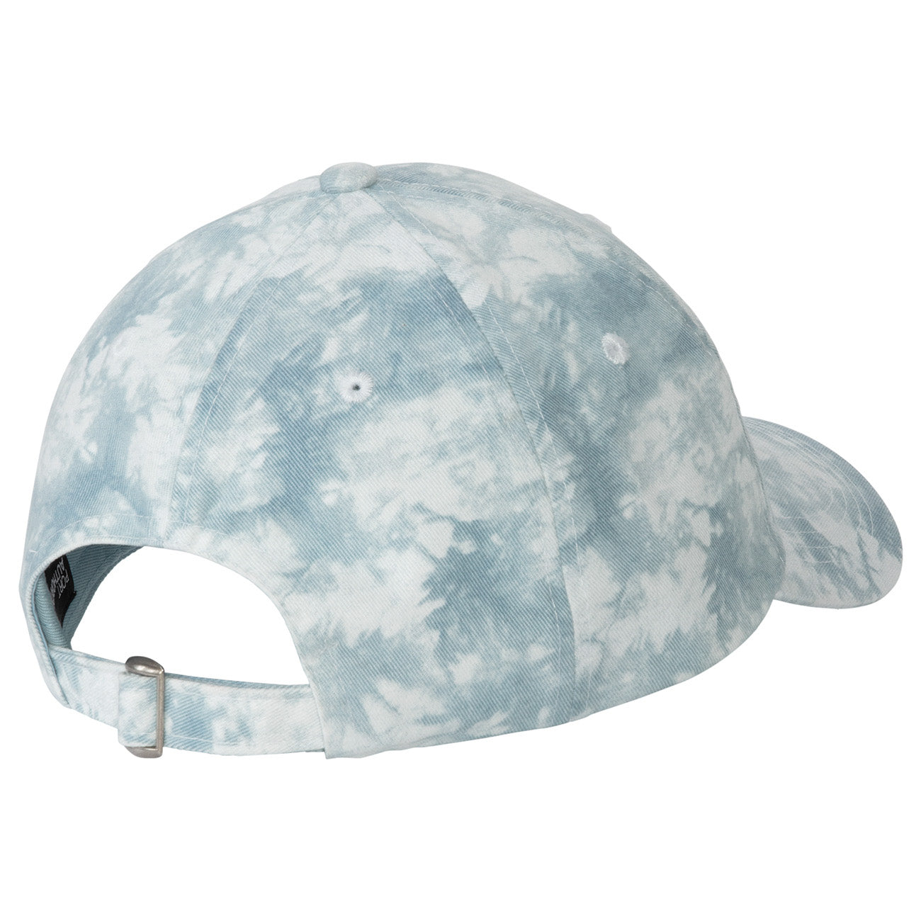 Black Tie-Dye Ball Cap - Port Authority - Unique Design