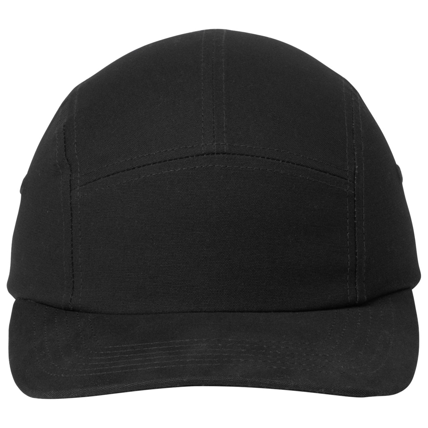 Black Ball Caps - Port Authority - Comfortable Cotton Cap