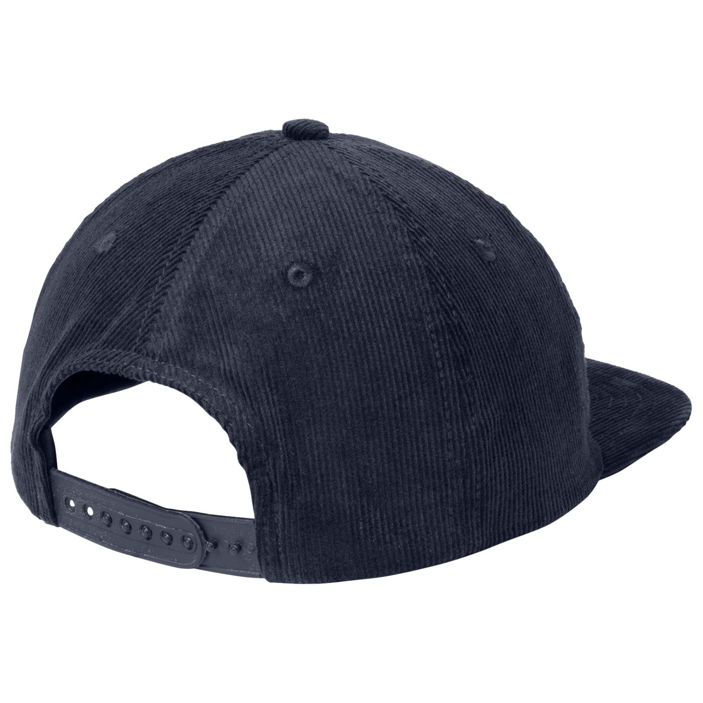 Duck Brown Ball Caps - Port Authority - Corduroy Style
