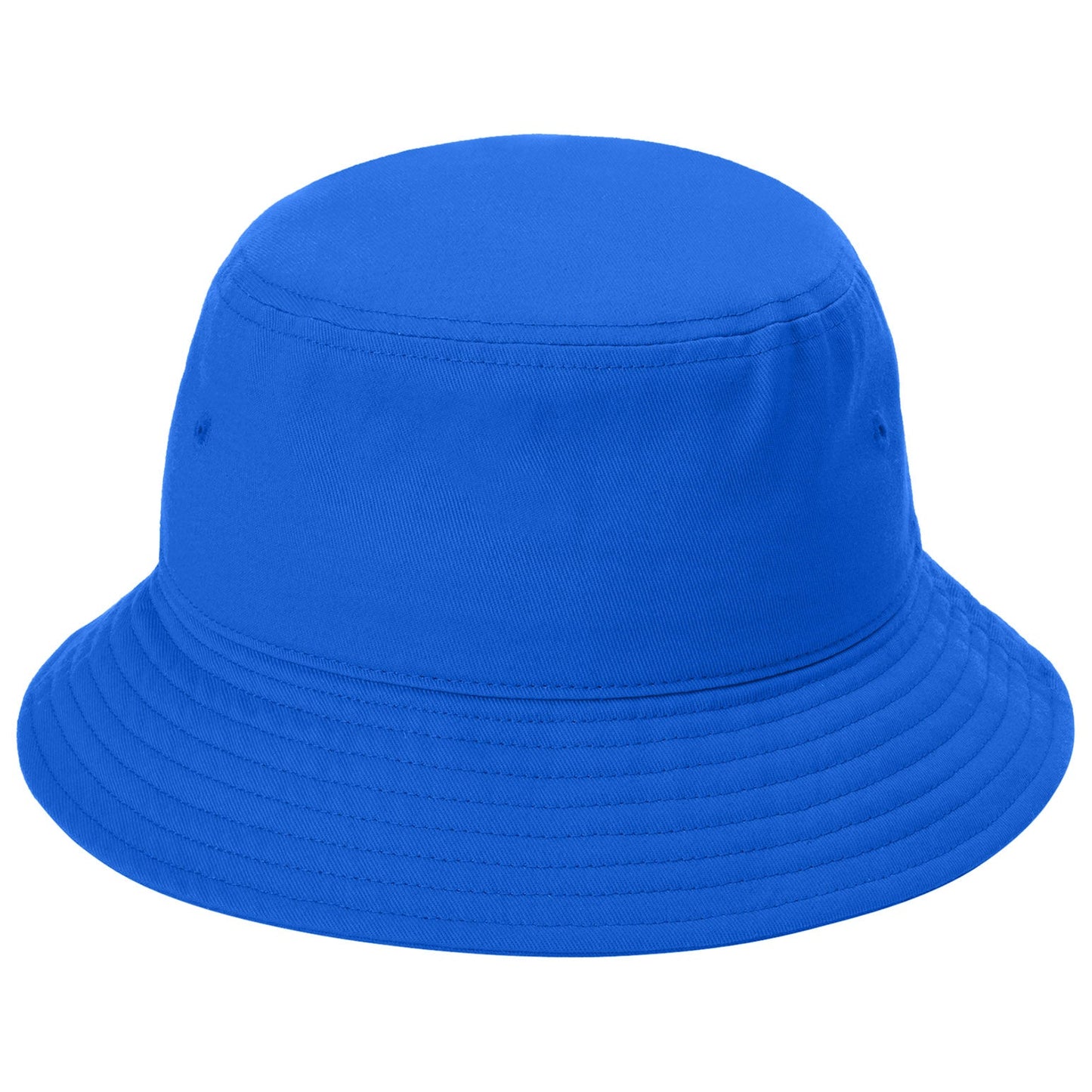 Black Bucket Hats - Port Authority - Stylish Twill
