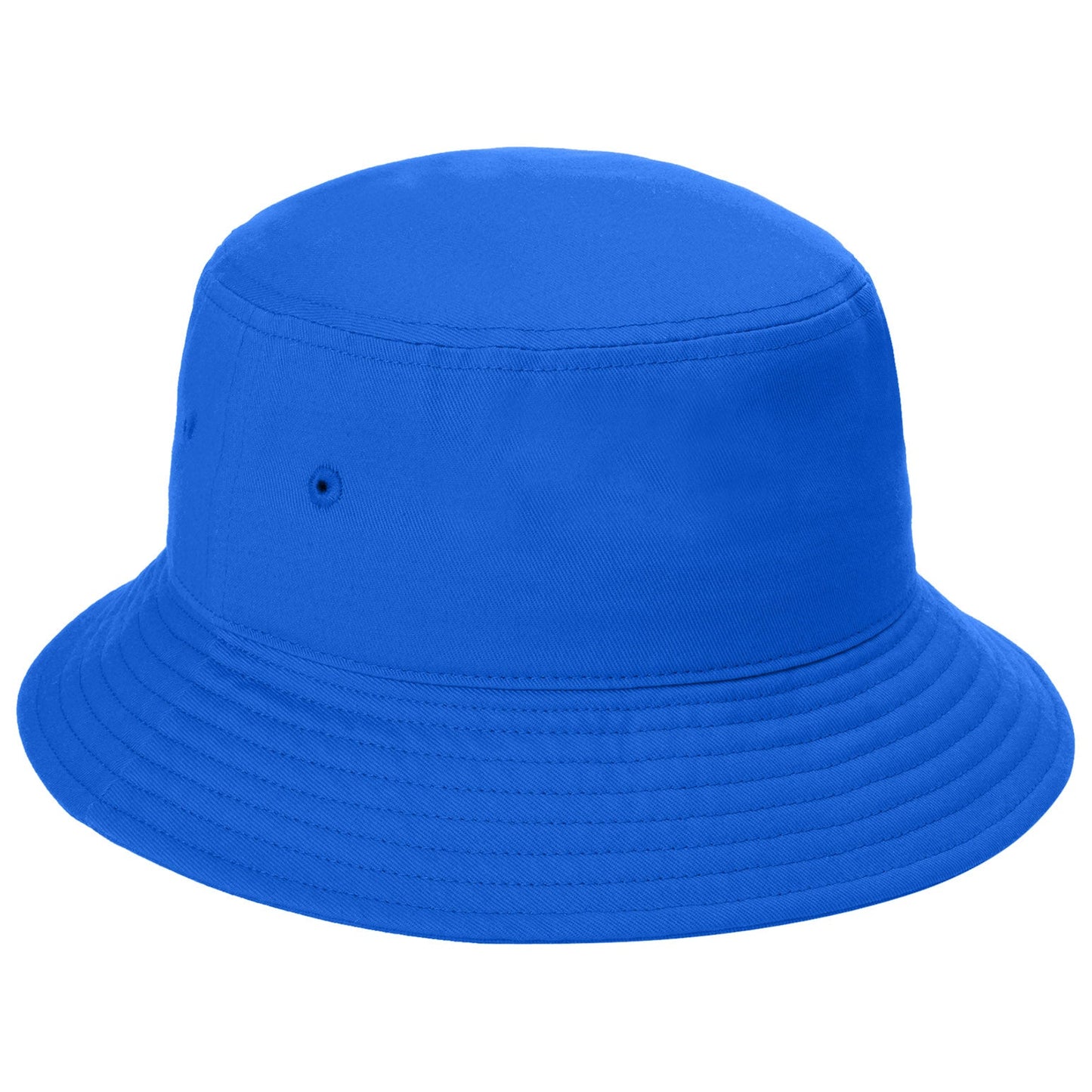 Black Bucket Hats - Port Authority - Stylish Twill