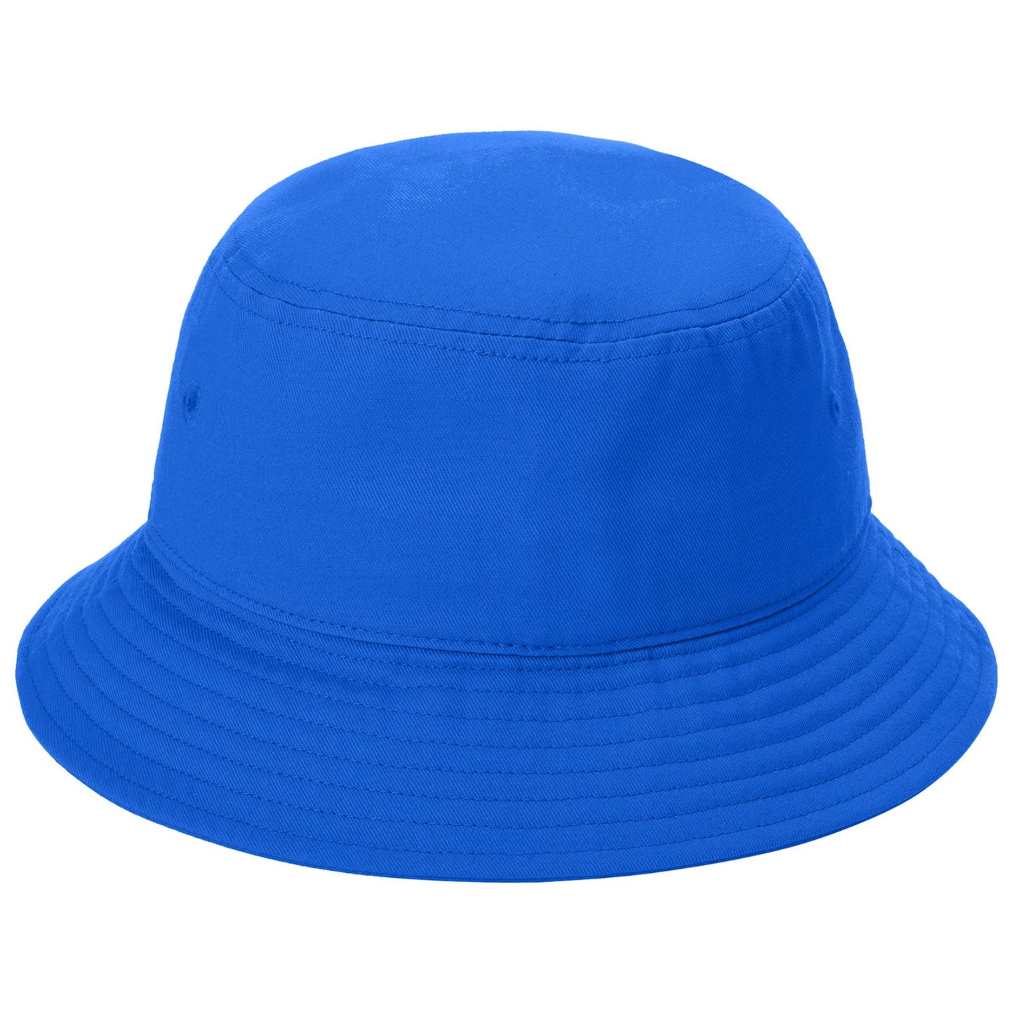Black Bucket Hats - Port Authority - Stylish Twill