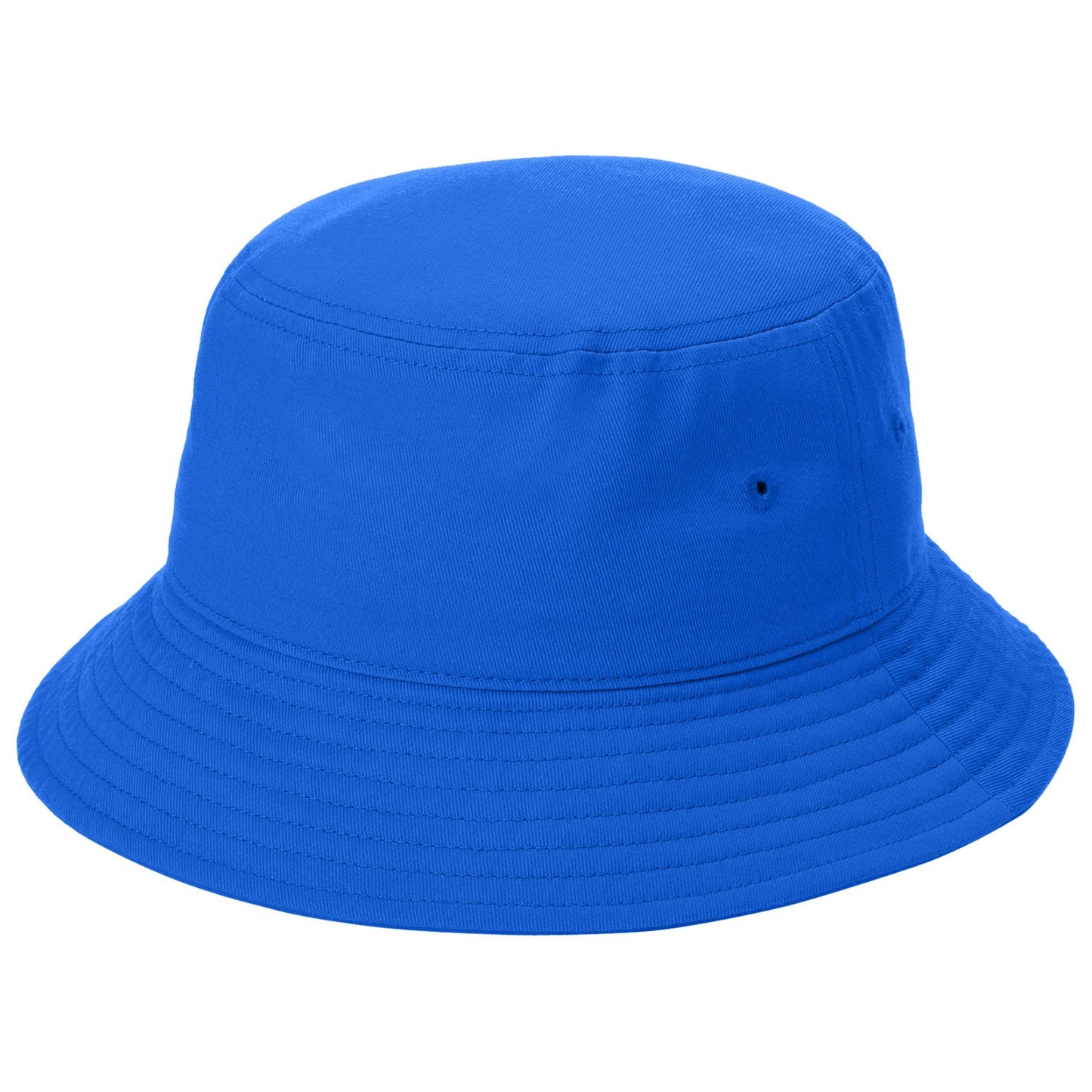 Black Bucket Hats - Port Authority - Stylish Twill