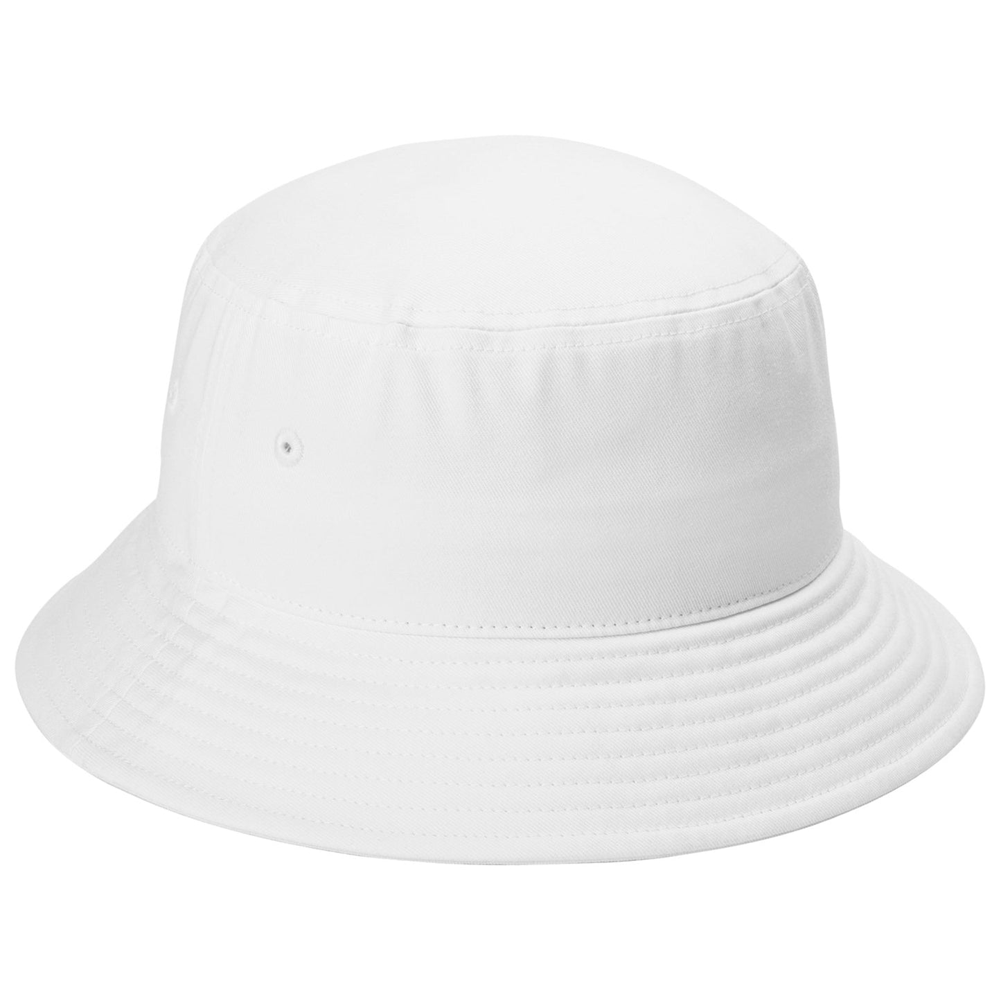 Black Bucket Hats - Port Authority - Stylish Twill