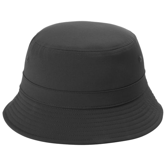Black Bucket Hats - Port Authority - Classic Design