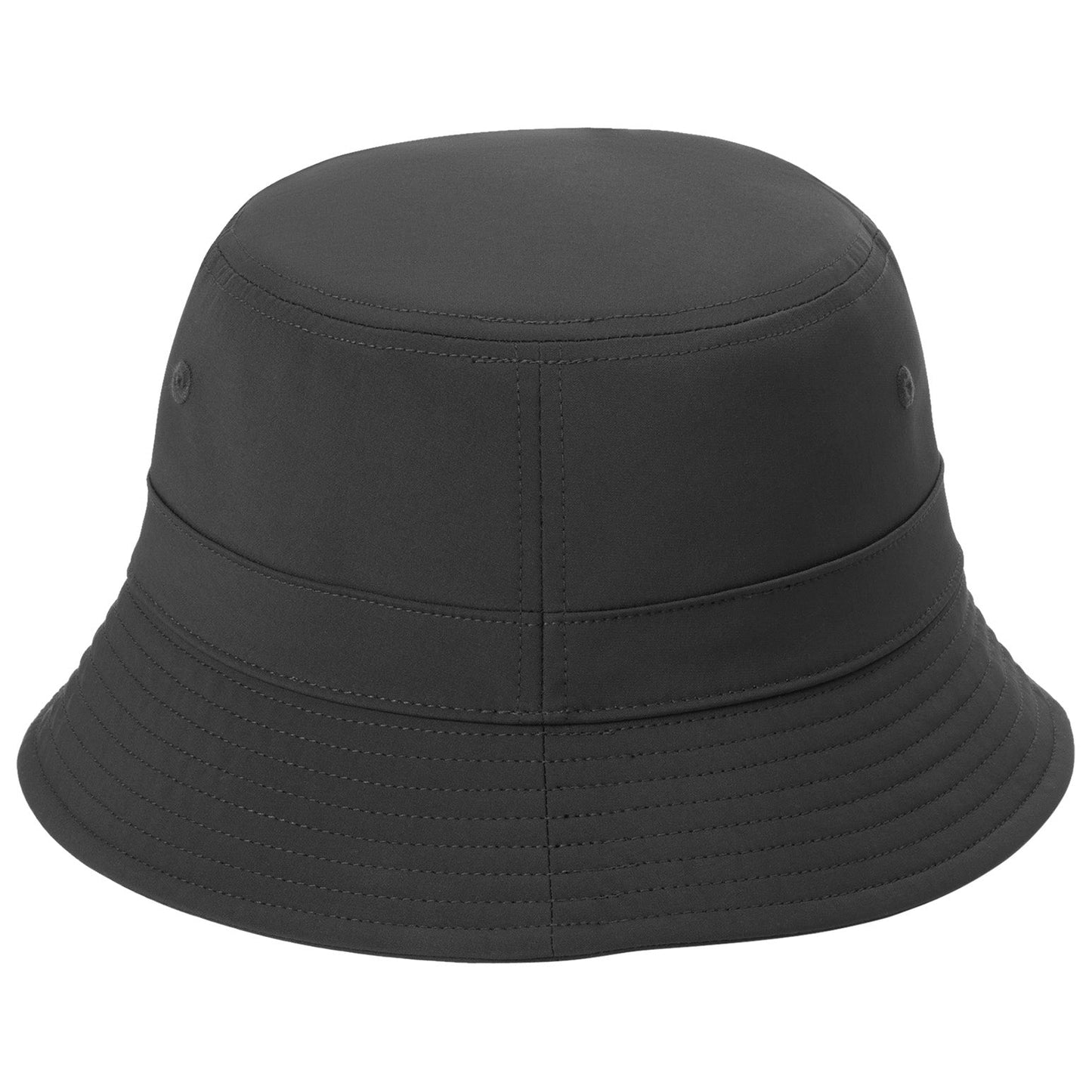 Black Bucket Hats - Port Authority - Classic Design