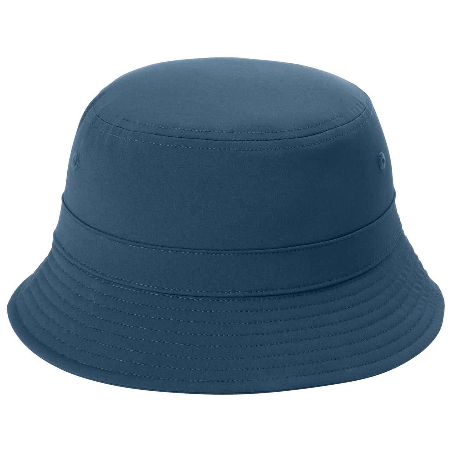 Black Bucket Hats - Port Authority - Classic Design