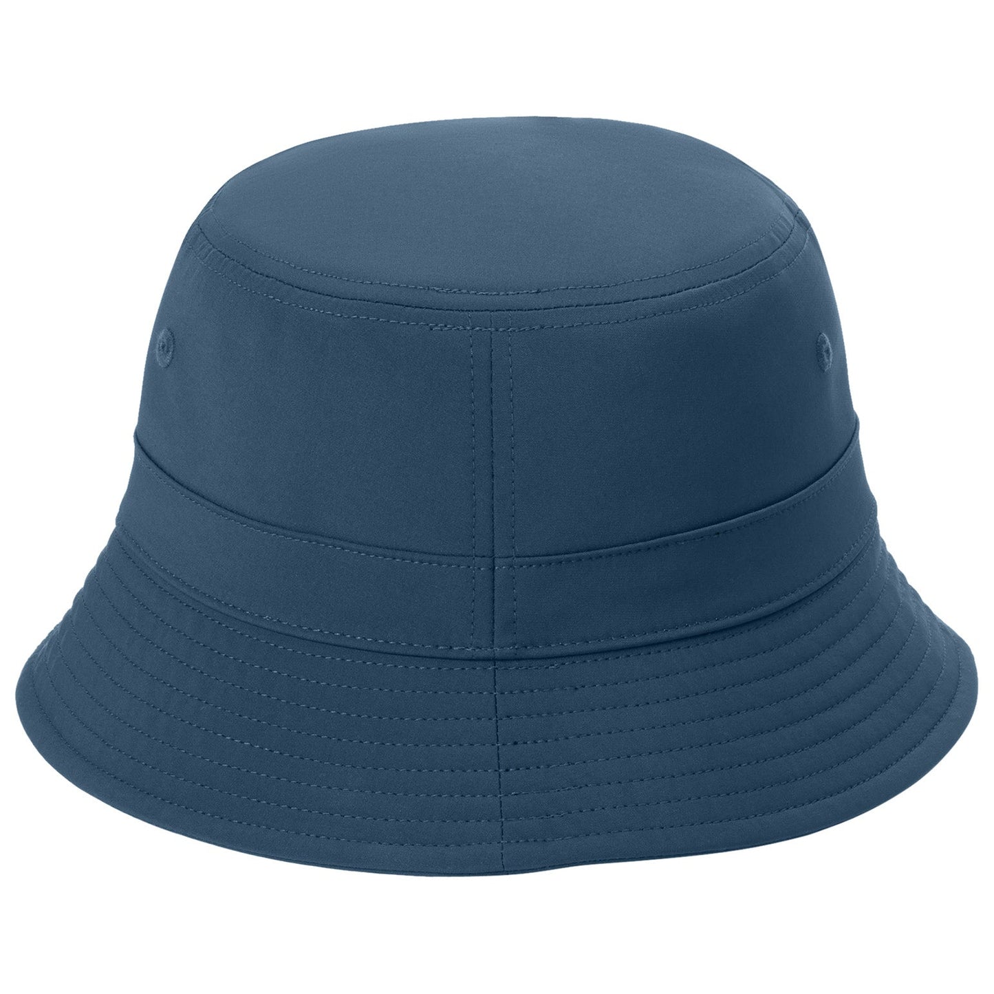 Black Bucket Hats - Port Authority - Classic Design