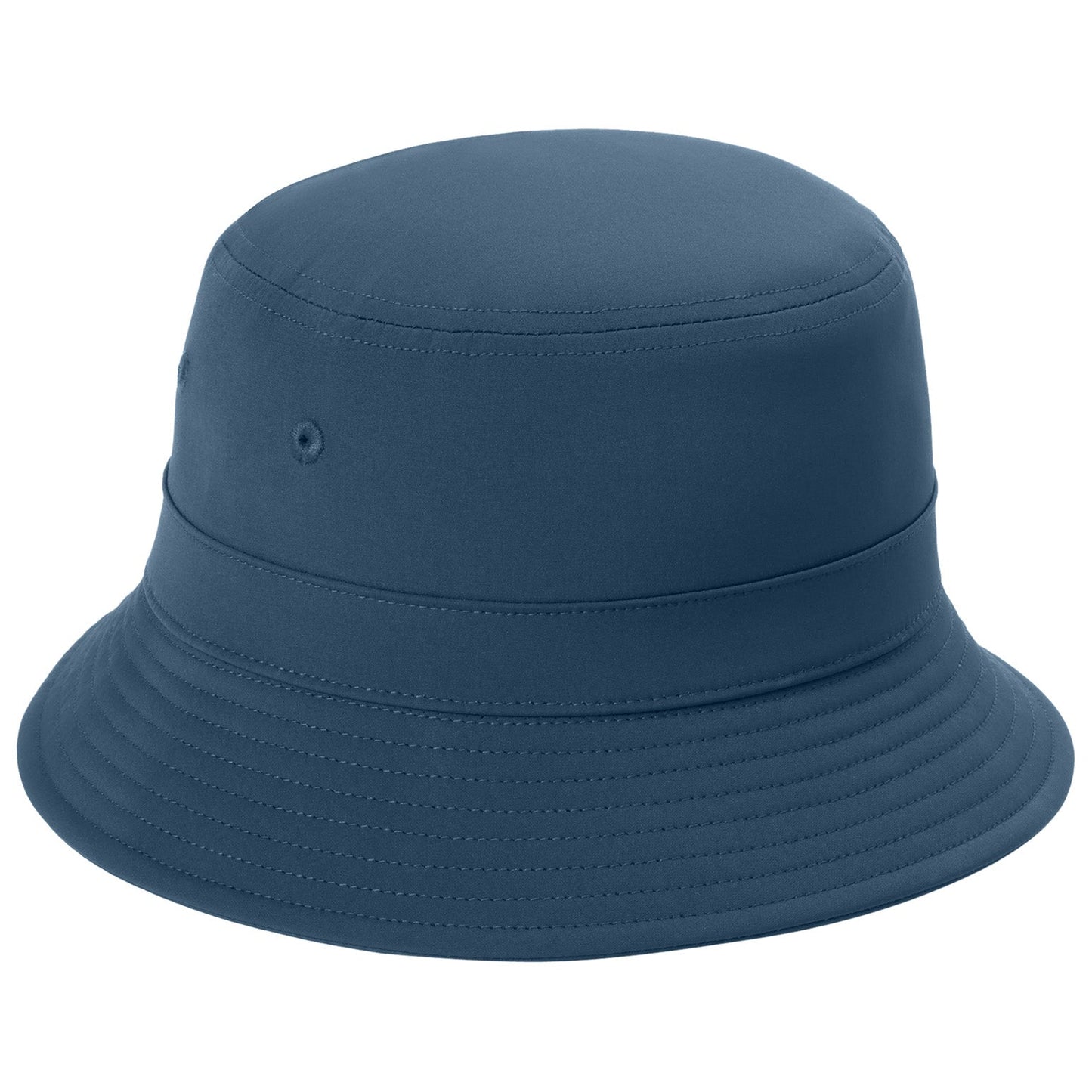 Black Bucket Hats - Port Authority - Classic Design