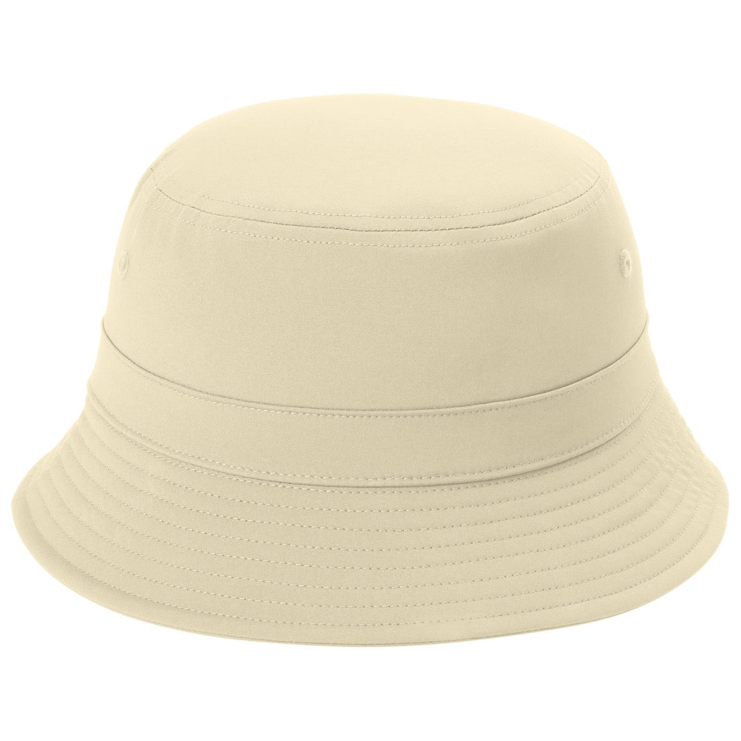 Black Bucket Hats - Port Authority - Classic Design