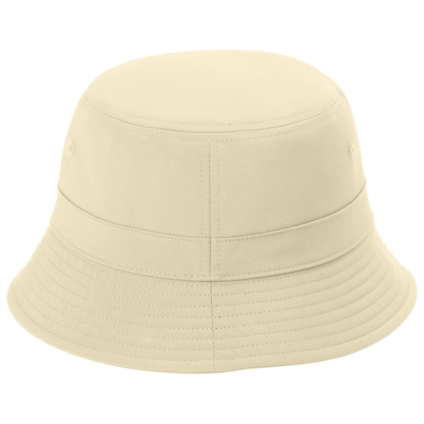 Black Bucket Hats - Port Authority - Classic Design