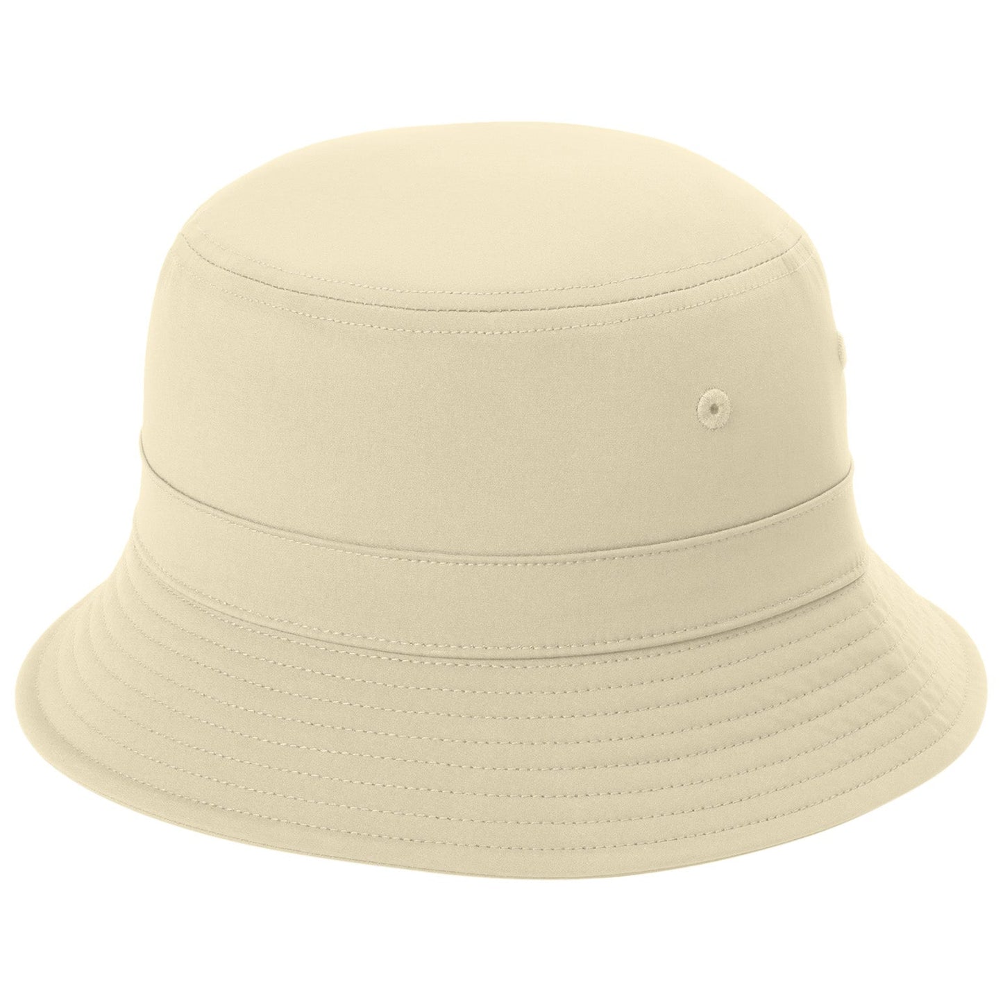 Black Bucket Hats - Port Authority - Classic Design