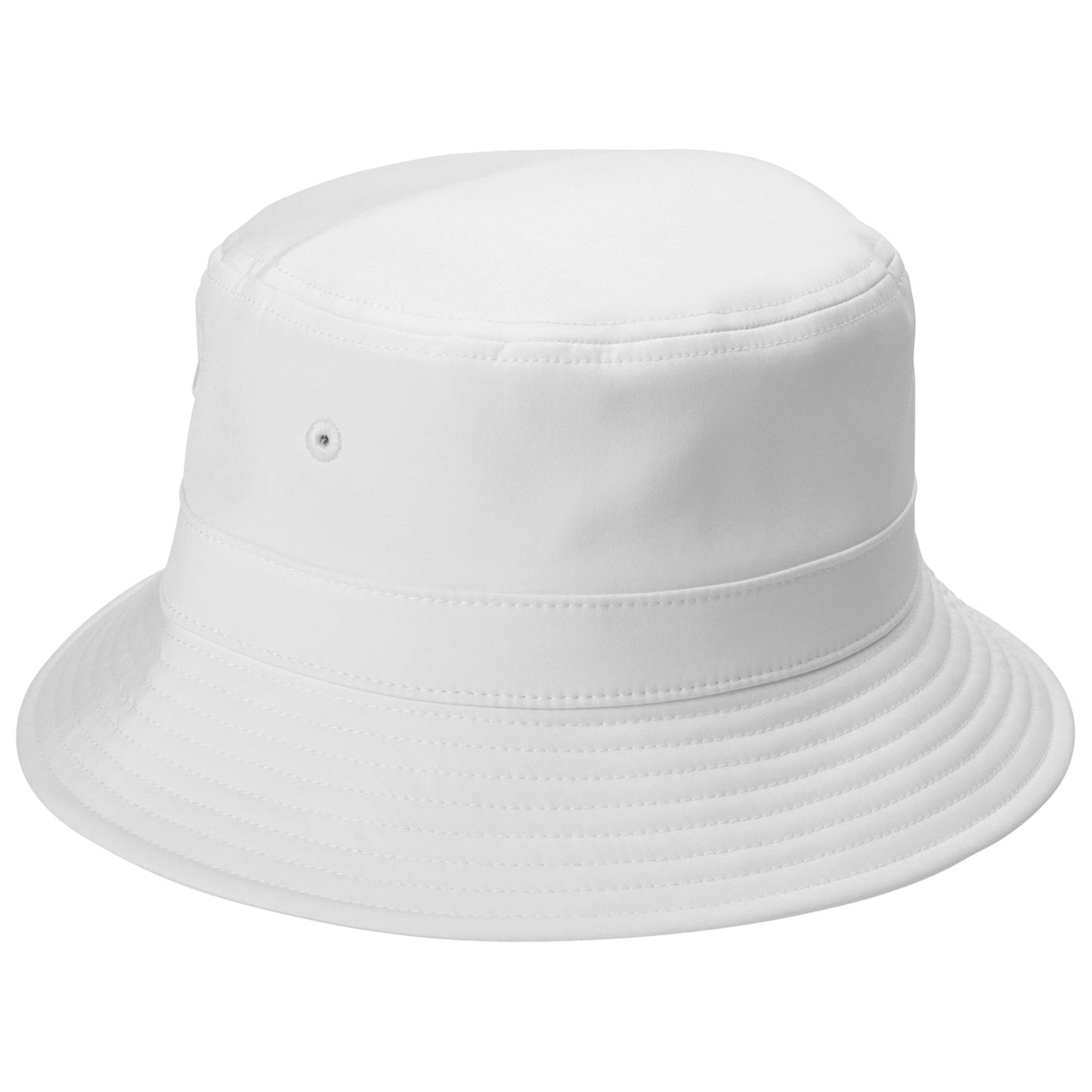 Black Bucket Hats - Port Authority - Classic Design
