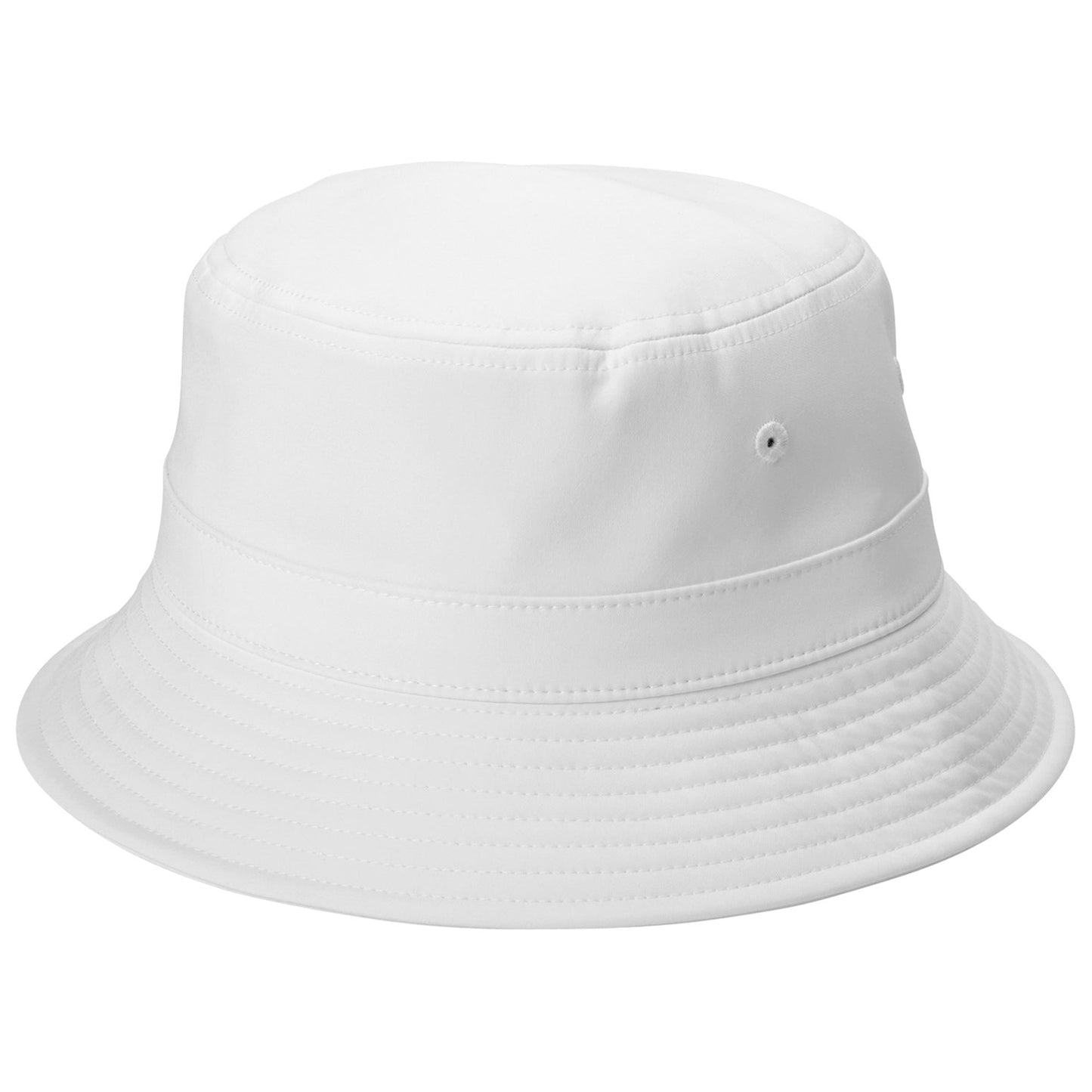 Black Bucket Hats - Port Authority - Classic Design