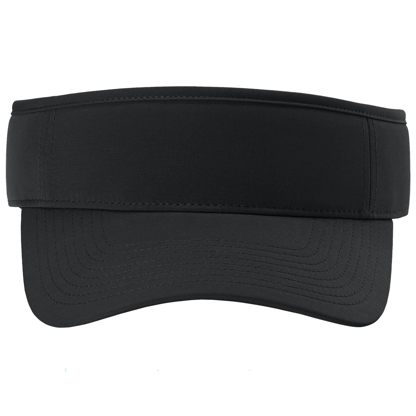 Sahara Visors - Sport-Tek - Stylish Moisture-Wicking Design