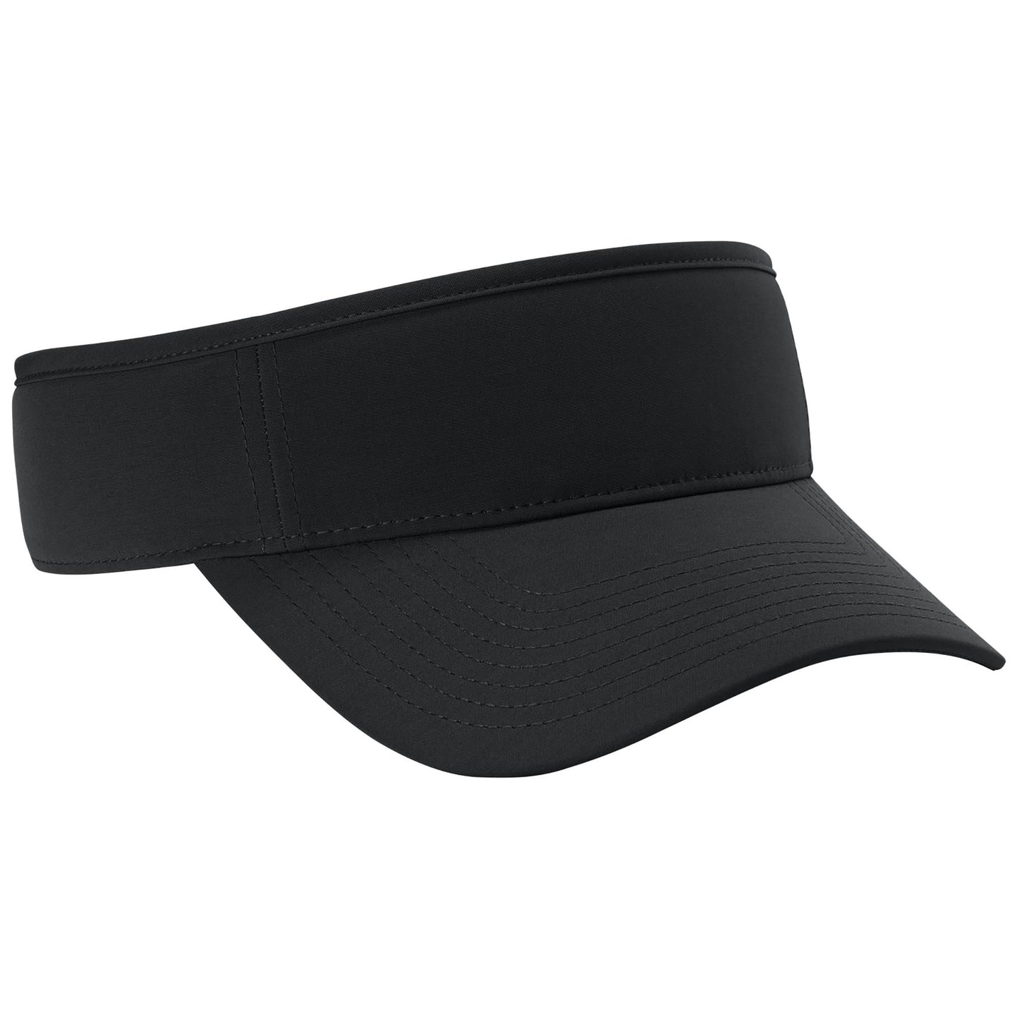 Sahara Visors - Sport-Tek - Stylish Moisture-Wicking Design