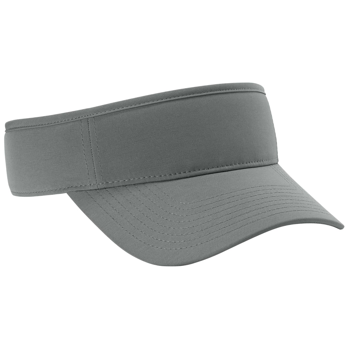 Sahara Visors - Sport-Tek - Stylish Moisture-Wicking Design