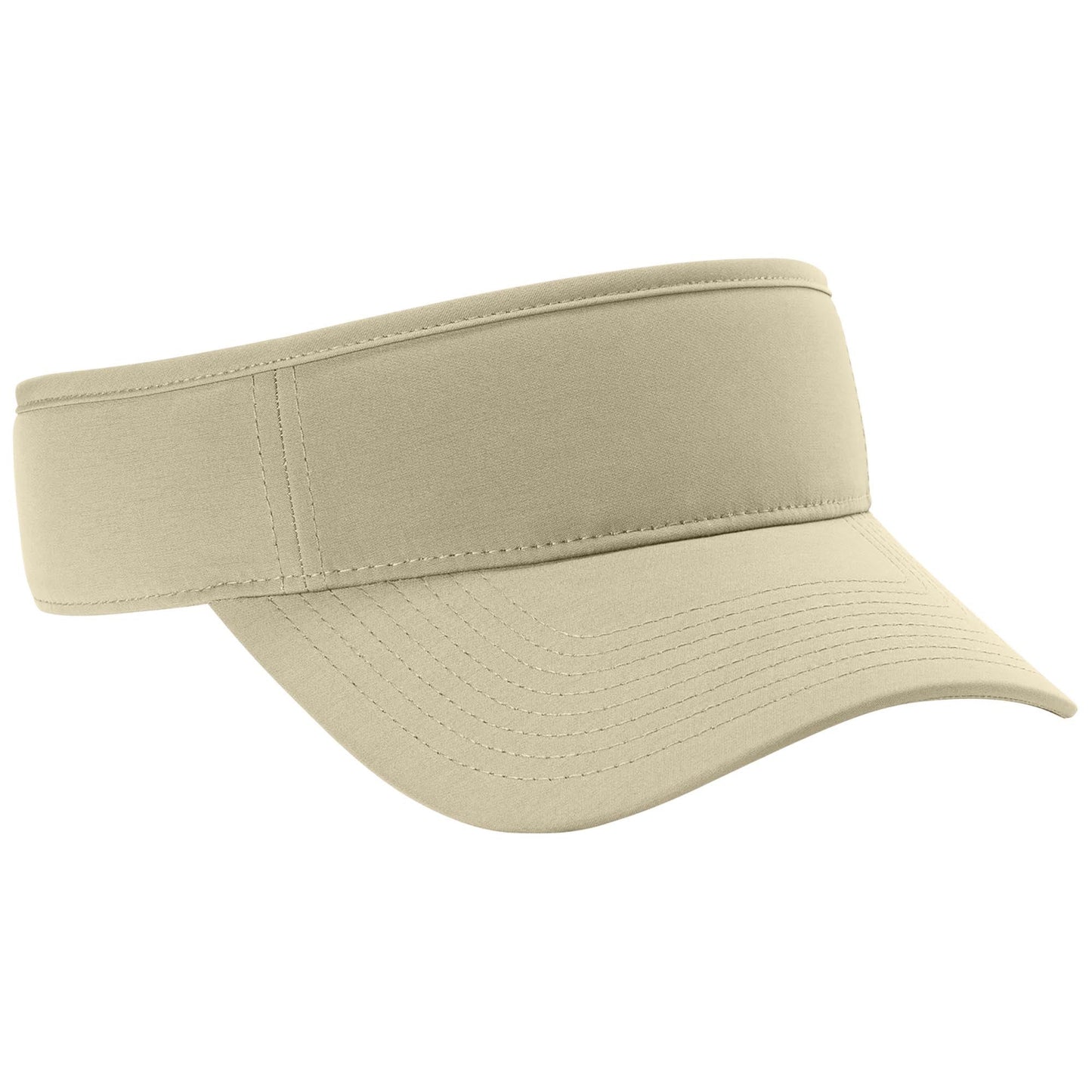 Sahara Visors - Sport-Tek - Stylish Moisture-Wicking Design