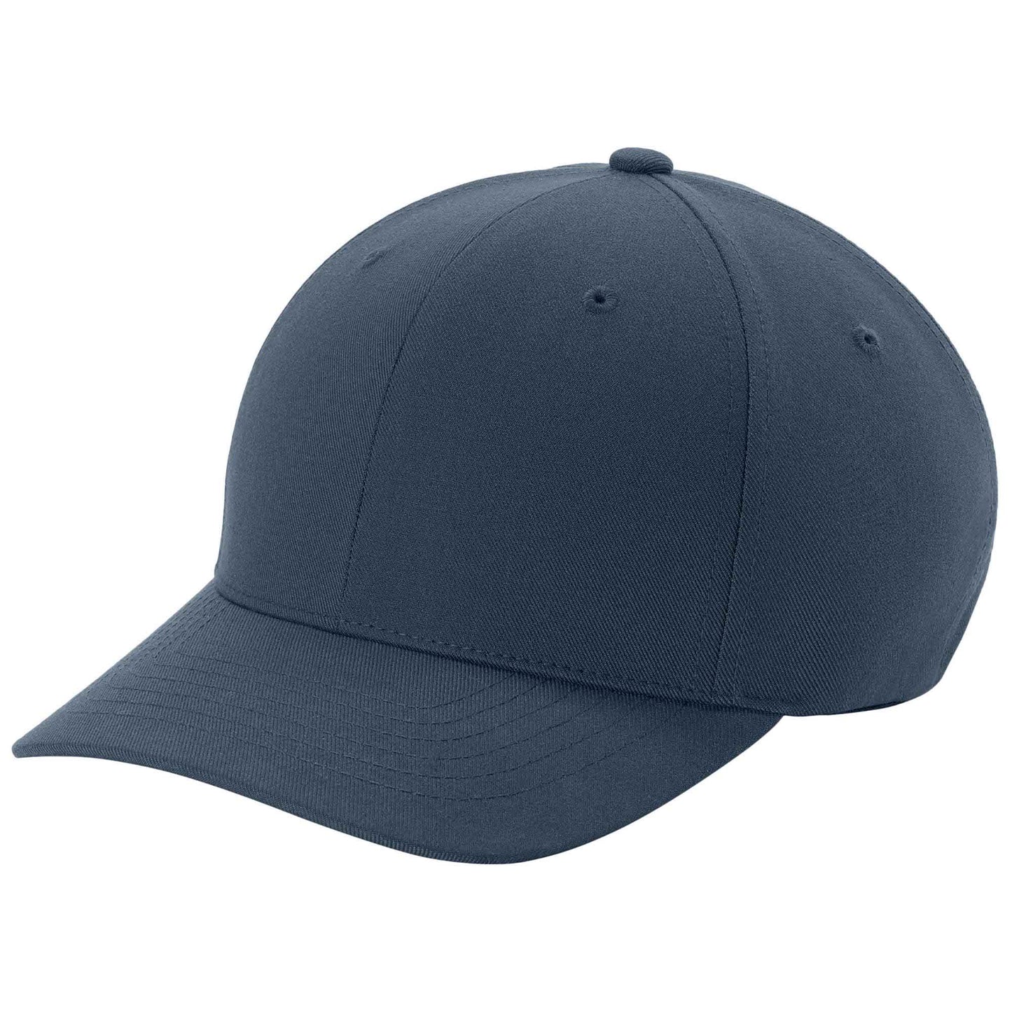Deep Black Ball Caps - Port Authority - Cool & Dry