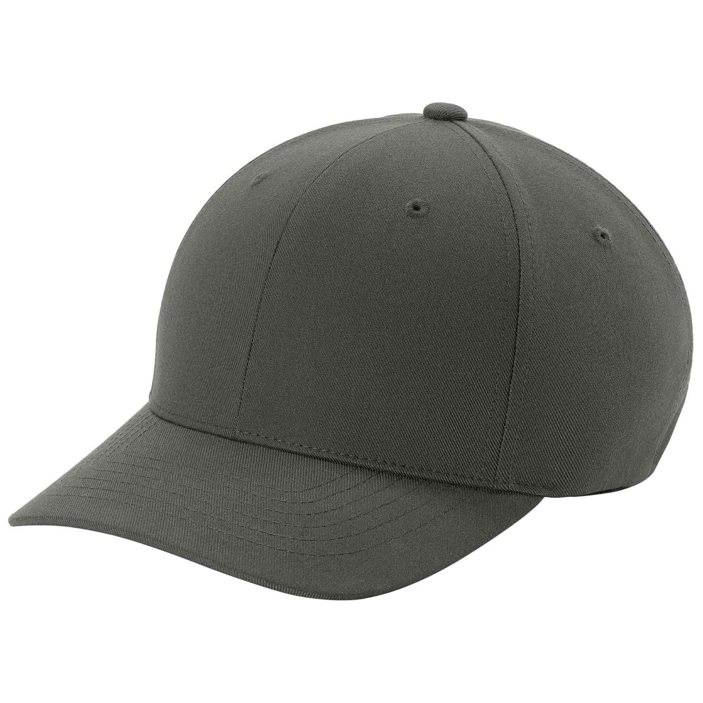 Deep Black Ball Caps - Port Authority - Cool & Dry
