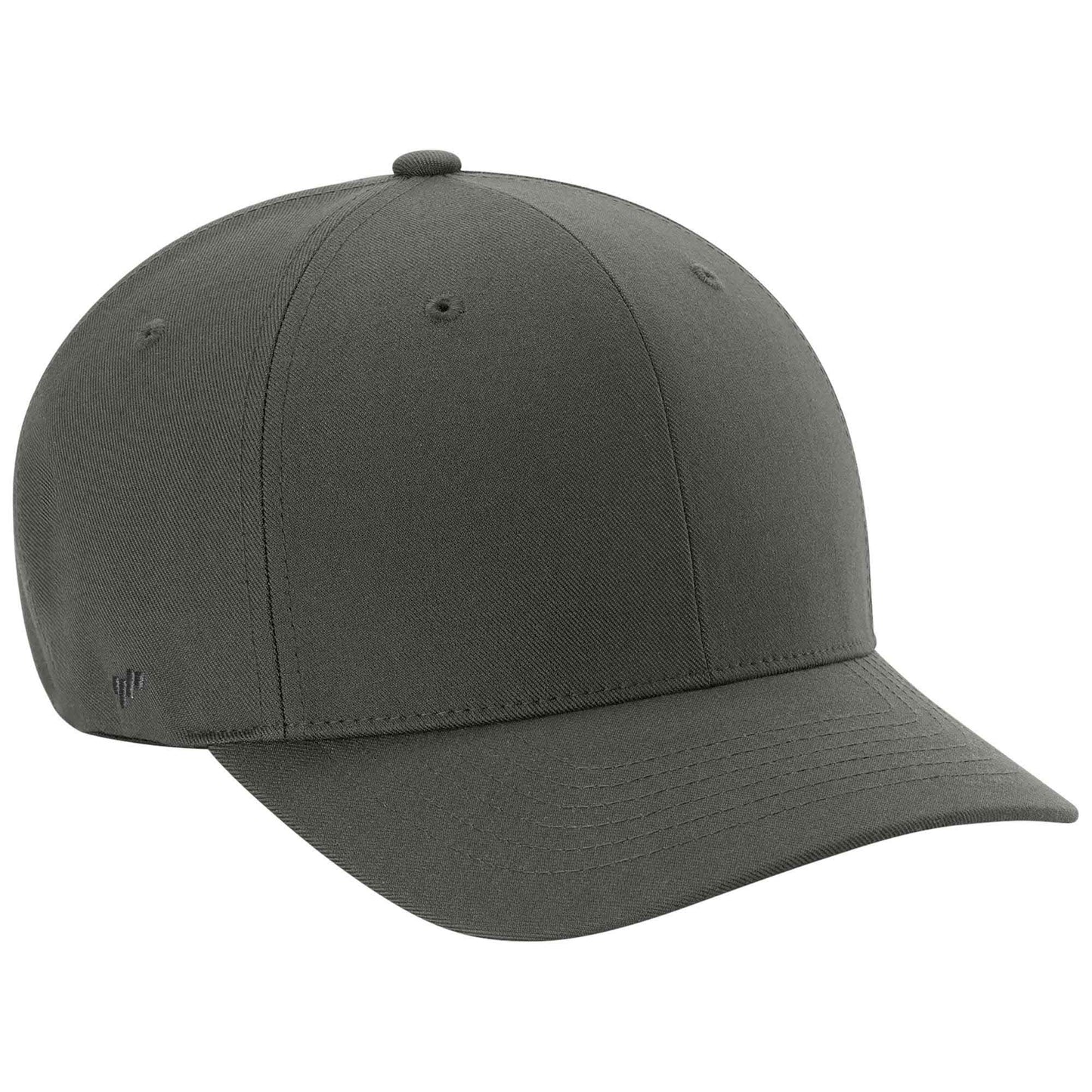 Deep Black Ball Caps - Port Authority - Cool & Dry