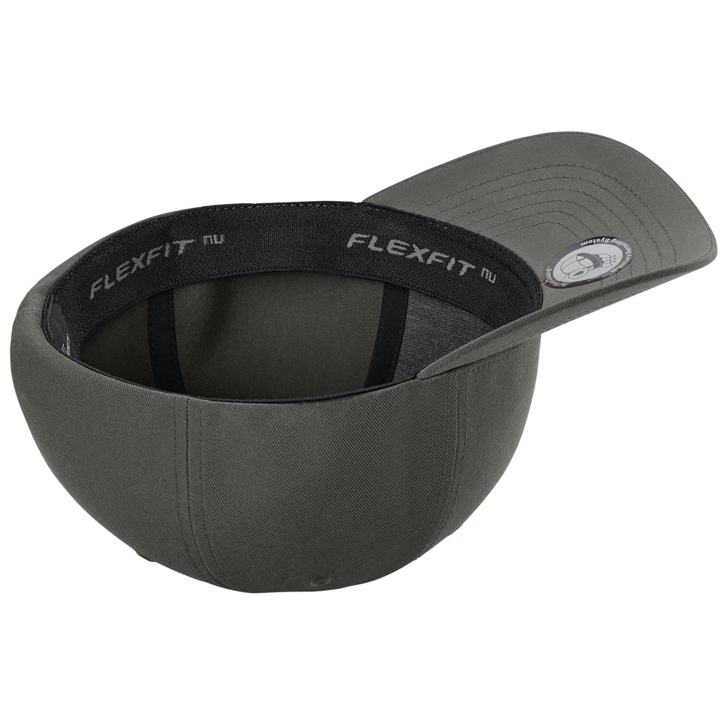 Deep Black Ball Caps - Port Authority - Cool & Dry