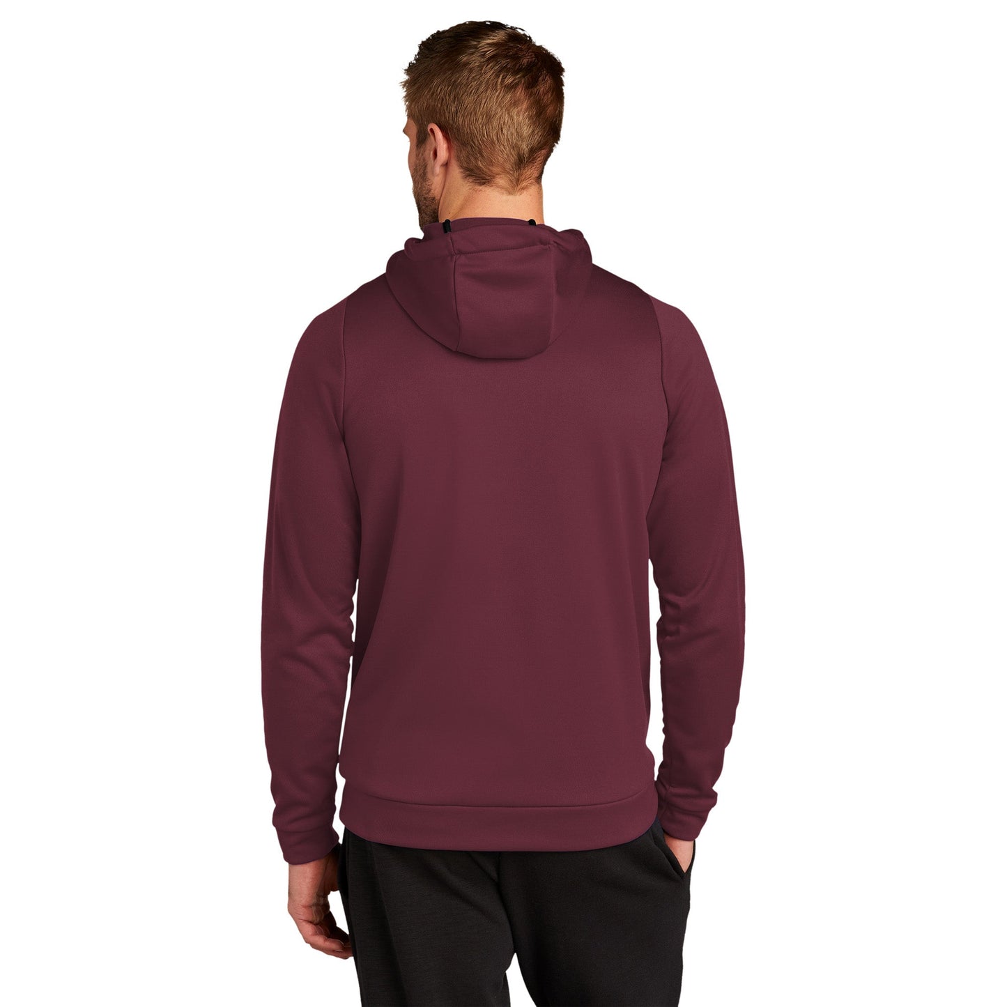 Team Anthracite Sweatshirt - Nike - Warm Therma-FIT Design