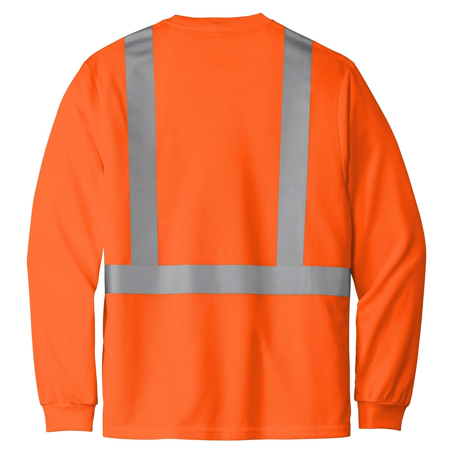 Orange Safety Shirt - Cornerstone - Mesh Comfort
