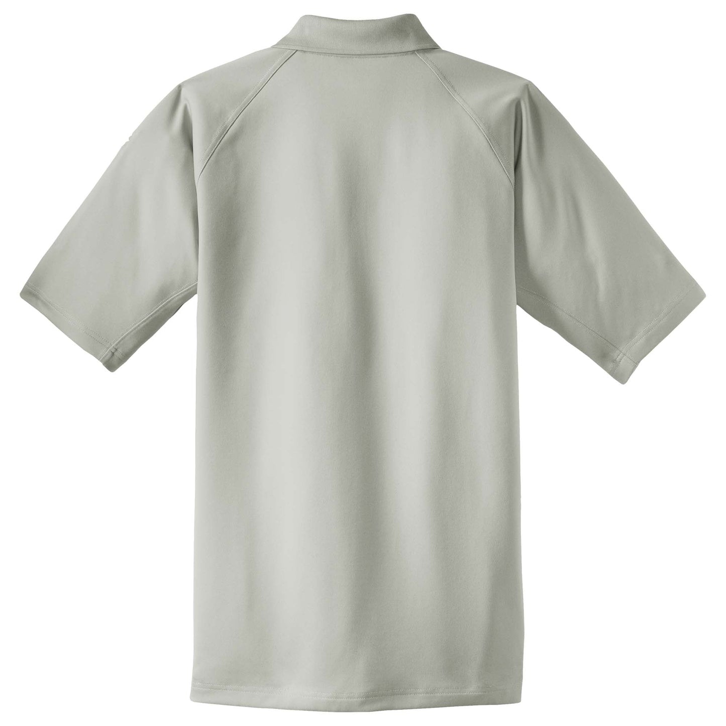 Tactical Green Polo Shirt - Cornerstone - Snag-Proof Quality