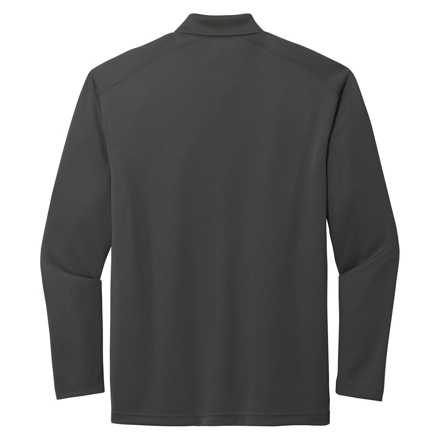 Black Polo Shirts - Cornerstone - Lightweight Comfort