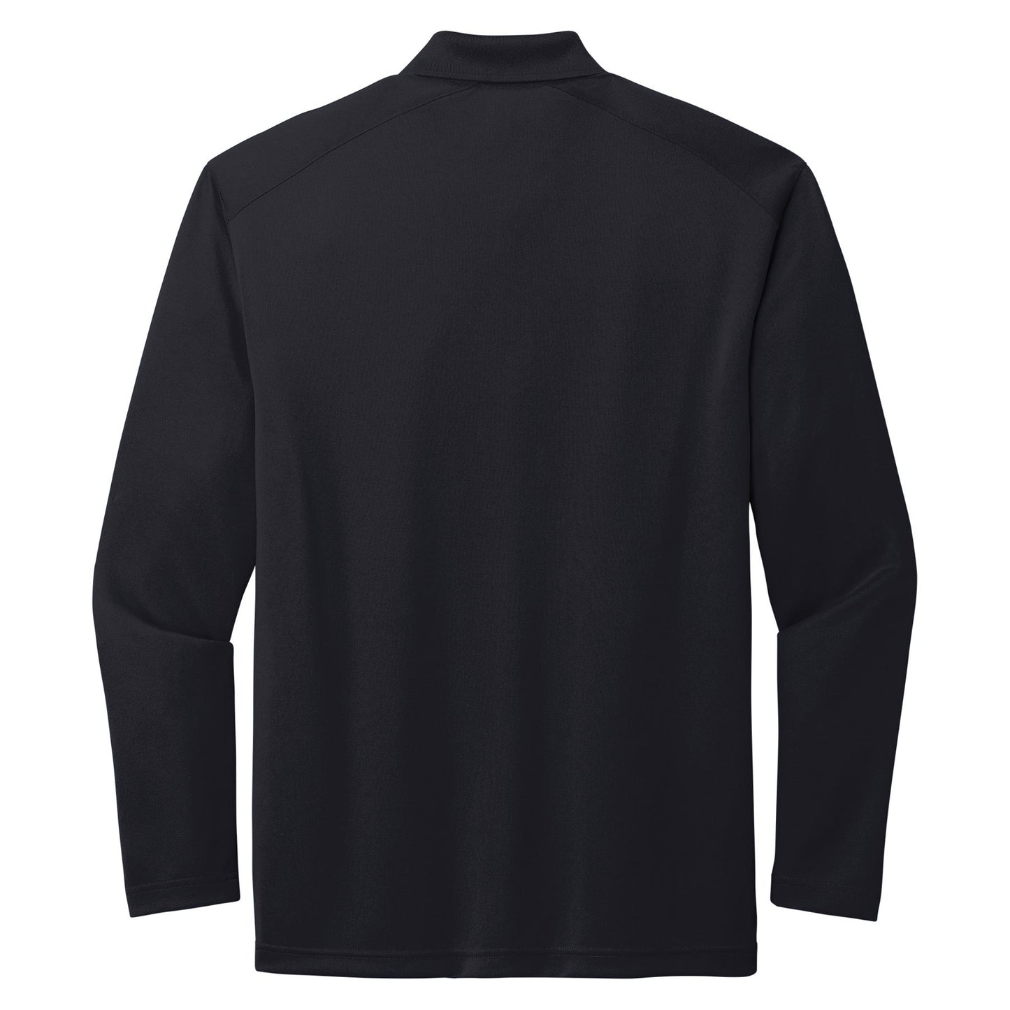 Black Polo Shirts - Cornerstone - Lightweight Comfort