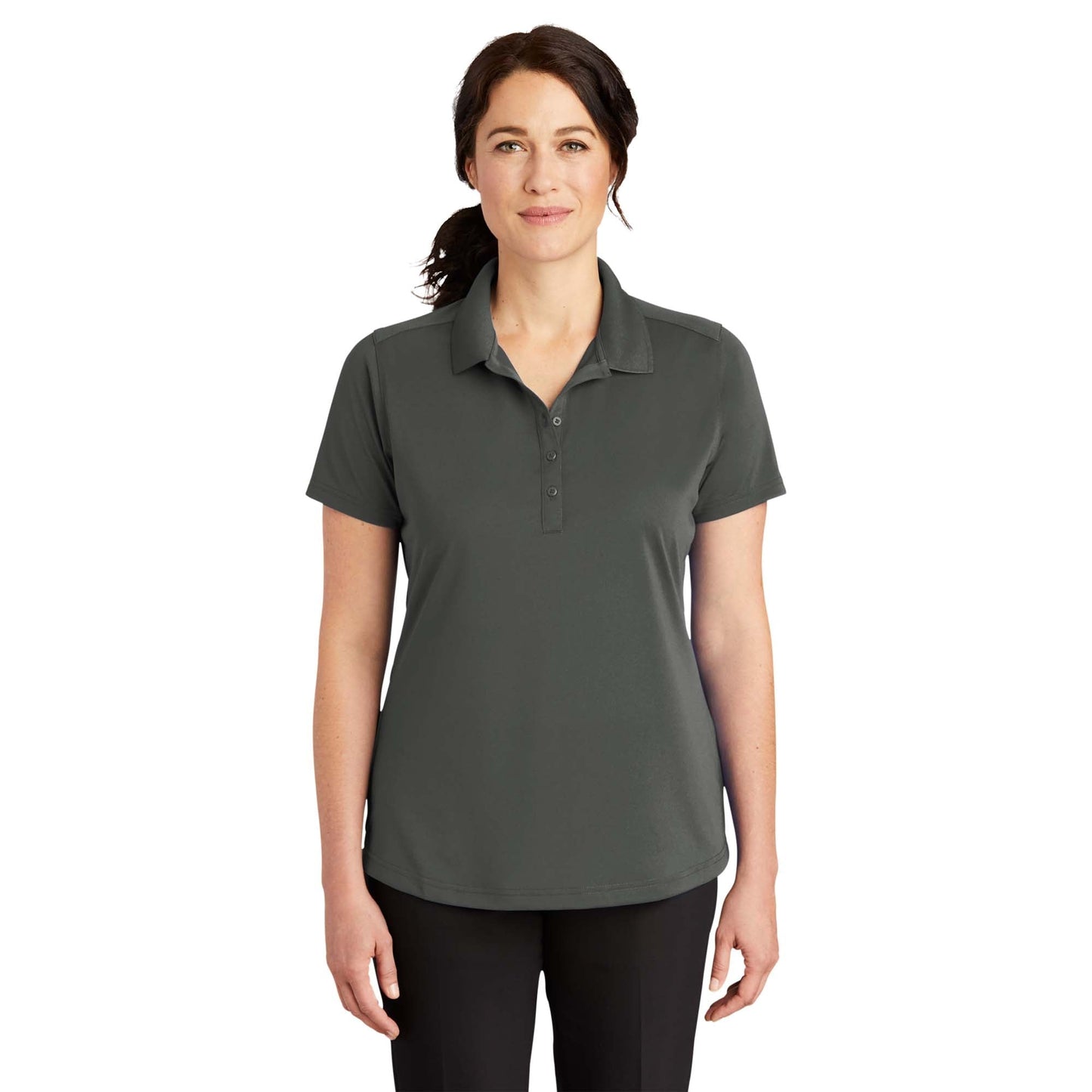 Black Snag-Proof Polo - Cornerstone - Lightweight Fabric