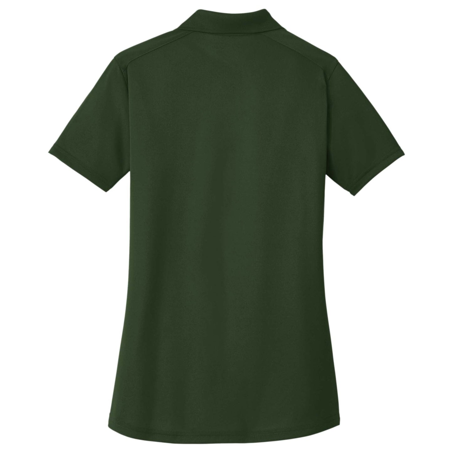 Black Snag-Proof Polo - Cornerstone - Lightweight Fabric