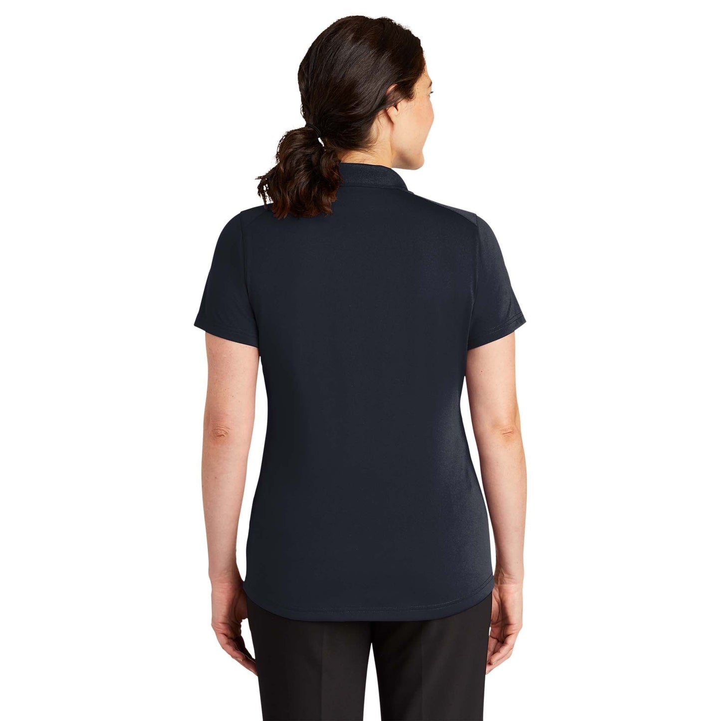 Black Snag-Proof Polo - Cornerstone - Lightweight Fabric
