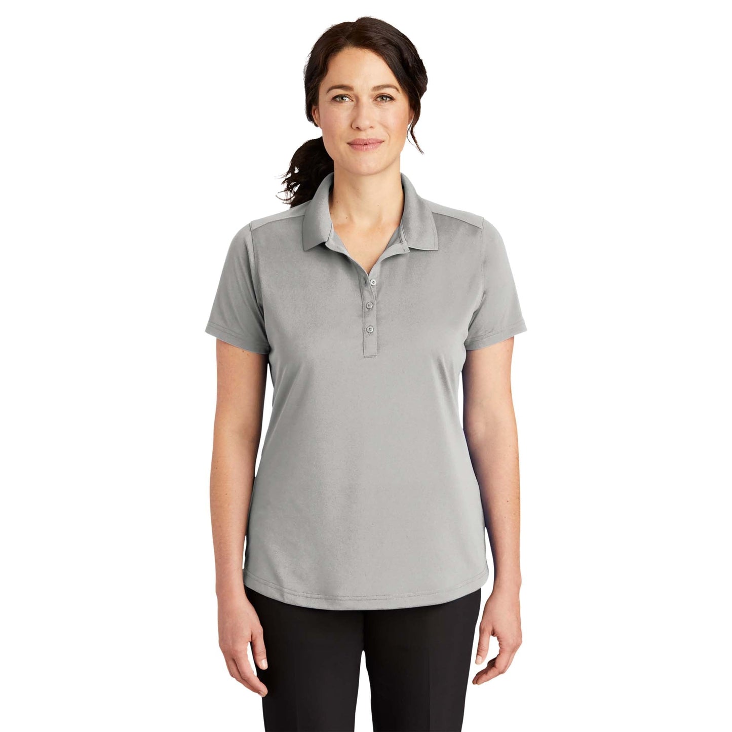 Black Snag-Proof Polo - Cornerstone - Lightweight Fabric