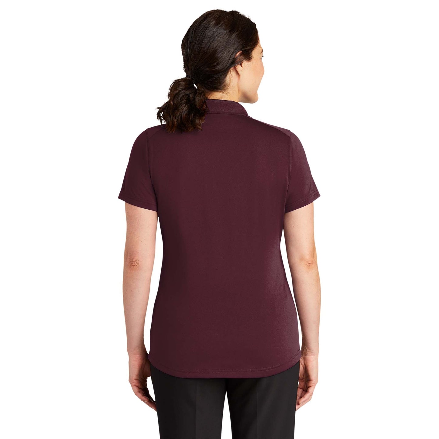 Black Snag-Proof Polo - Cornerstone - Lightweight Fabric
