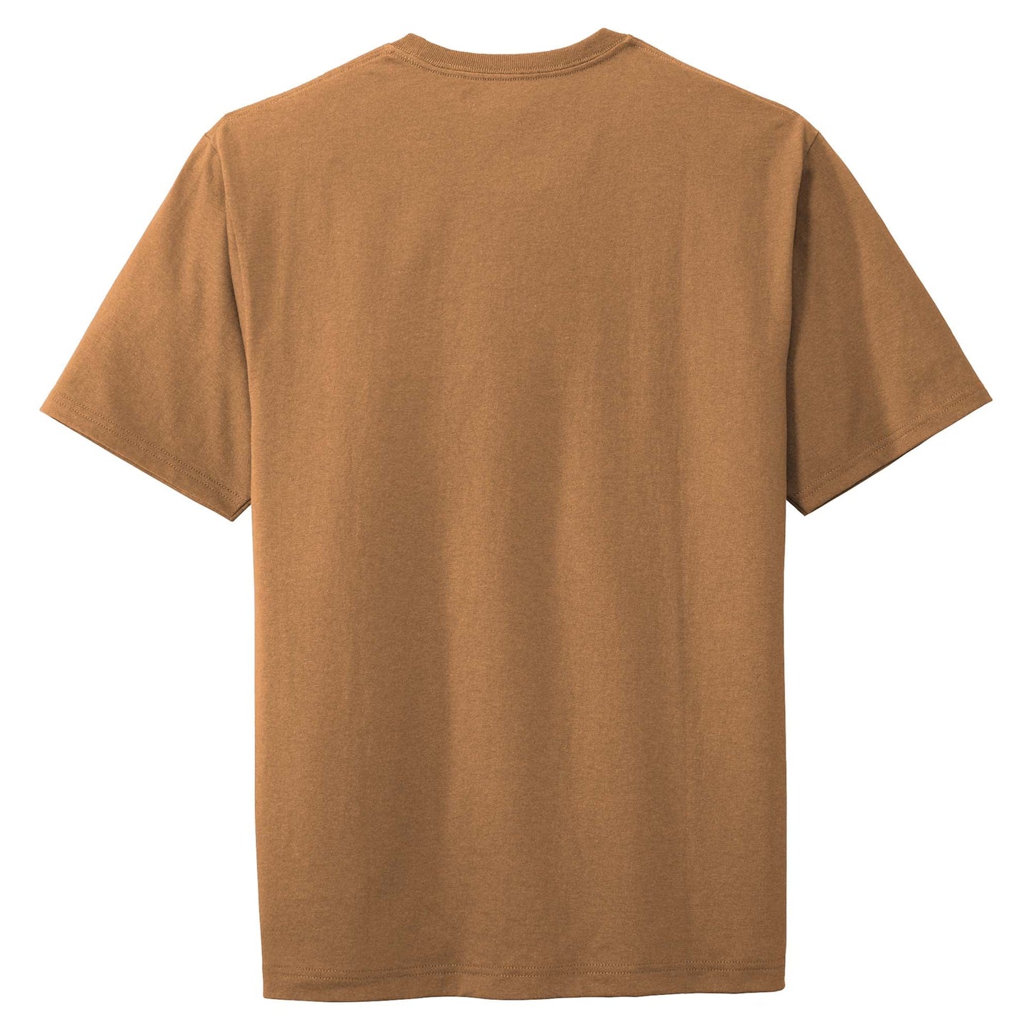 Black T-Shirts - Cornerstone - Tough Cotton Tee - Durable Fabric