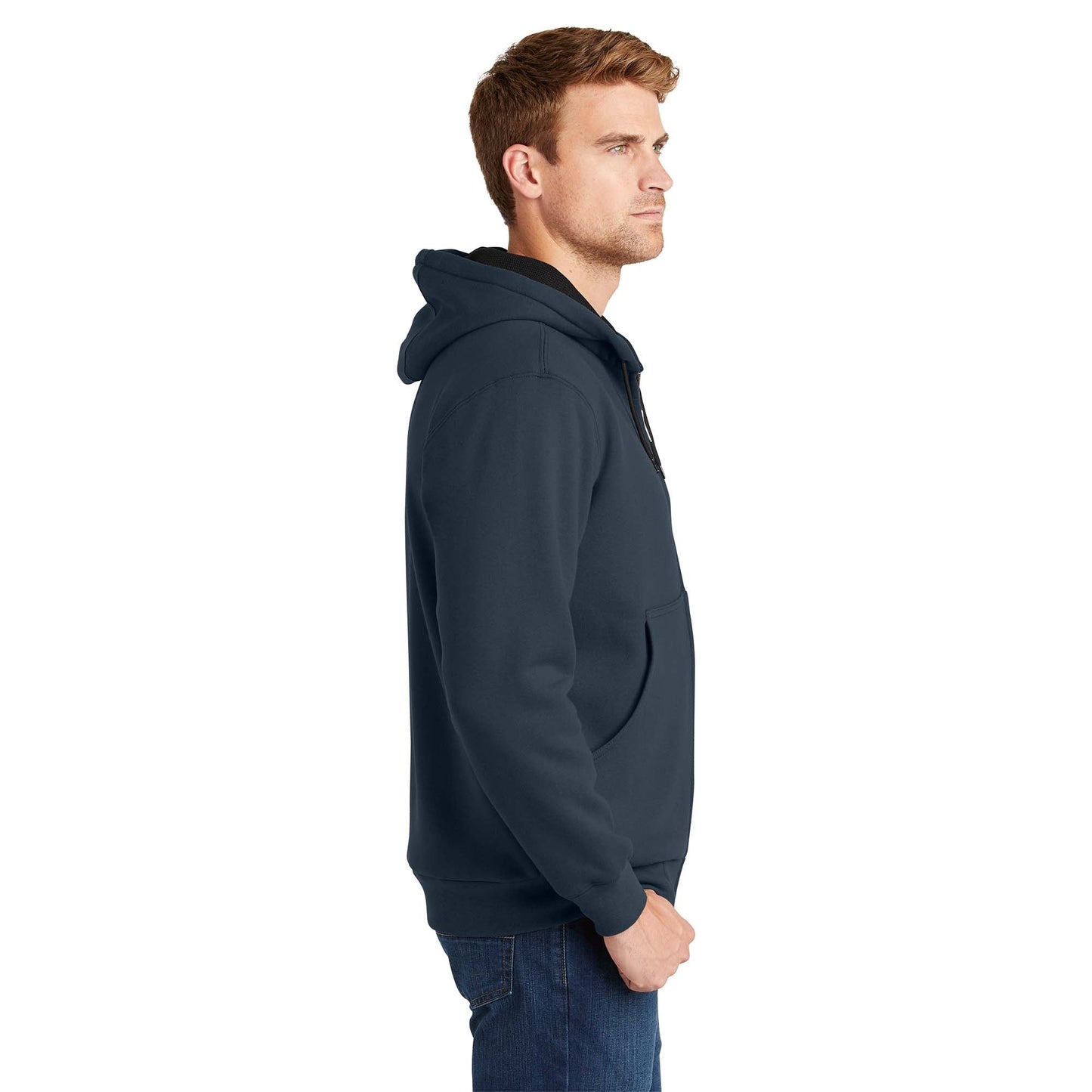 Duck Brown Sweatshirt - Cornerstone - Durable Design