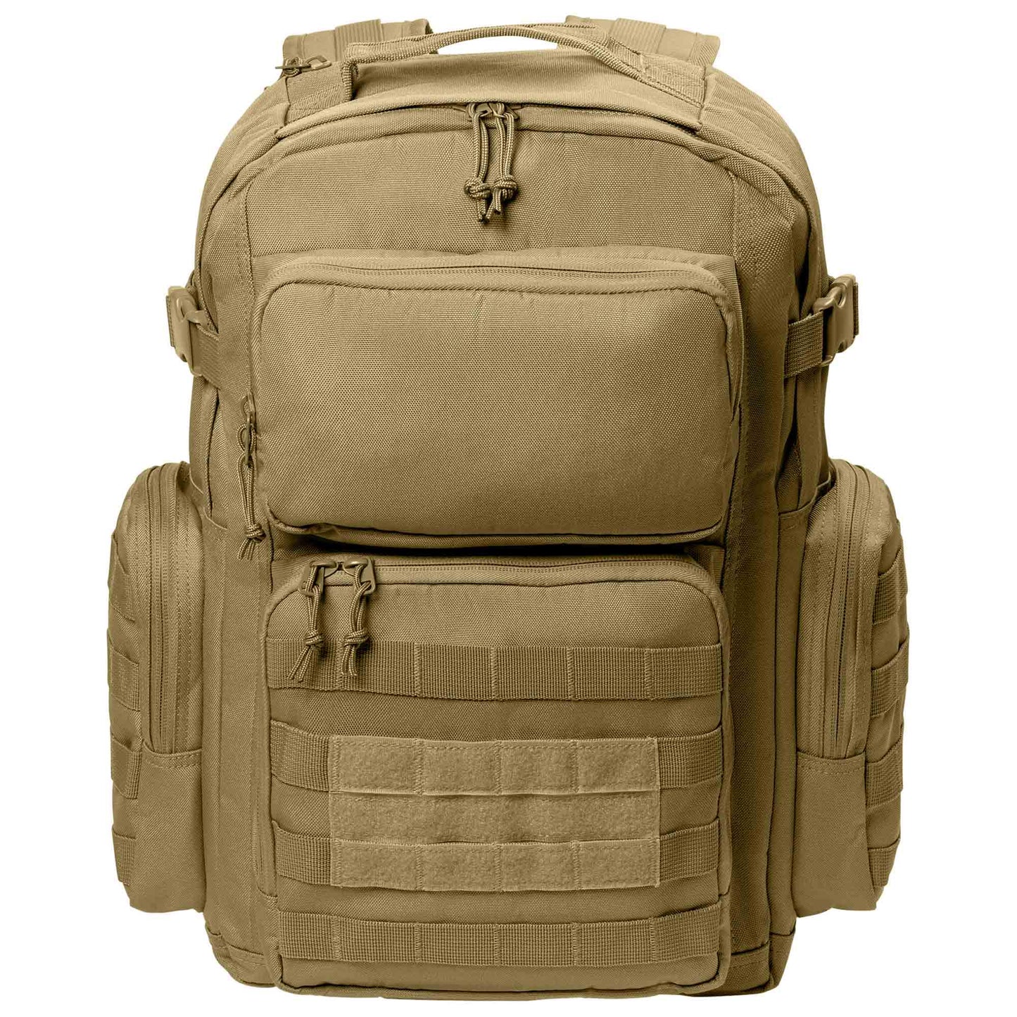 Coyote Brown Backpack - Cornerstone - Durable Design