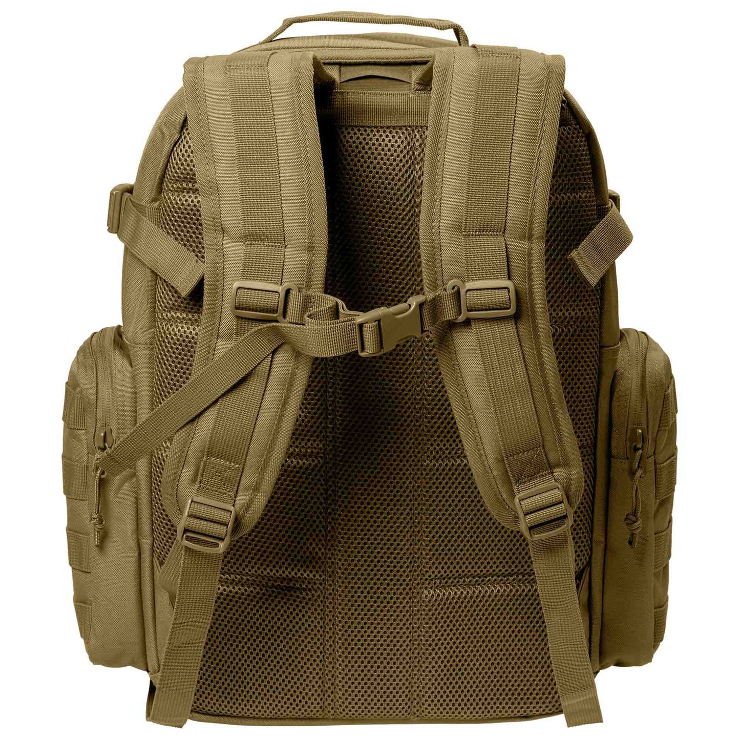 Coyote Brown Backpack - Cornerstone - Durable Design